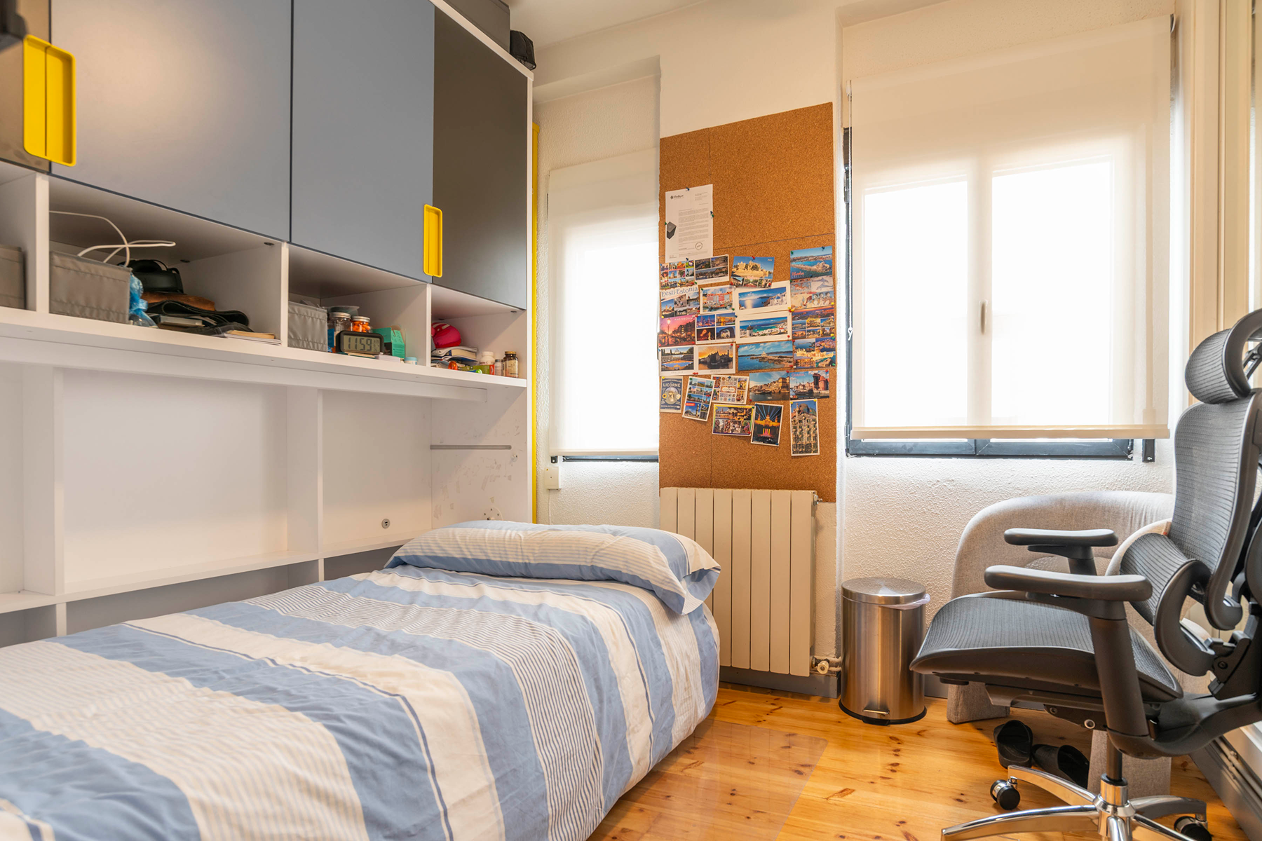  Penthouse with Terrace in Huertas, Madrid - 物件實景