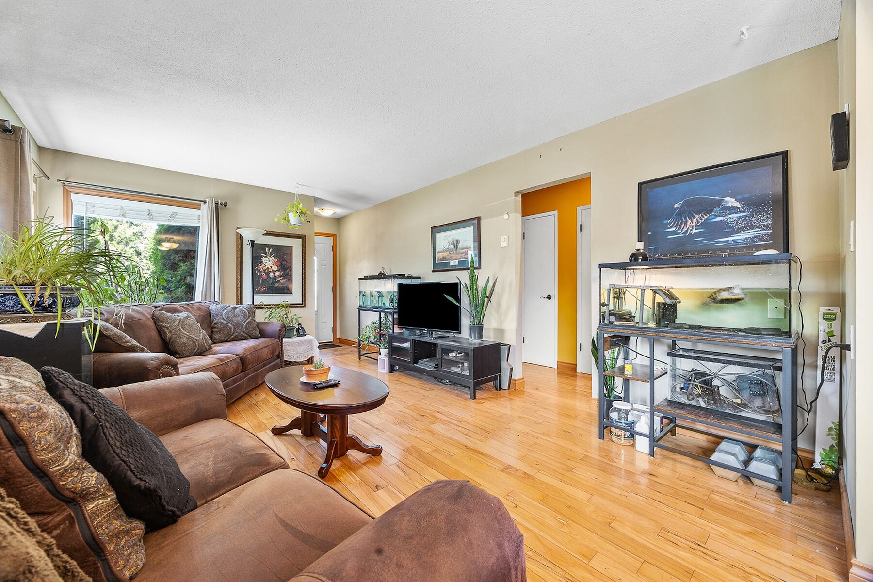  Two Bedroom Vernon Home - 物件實景