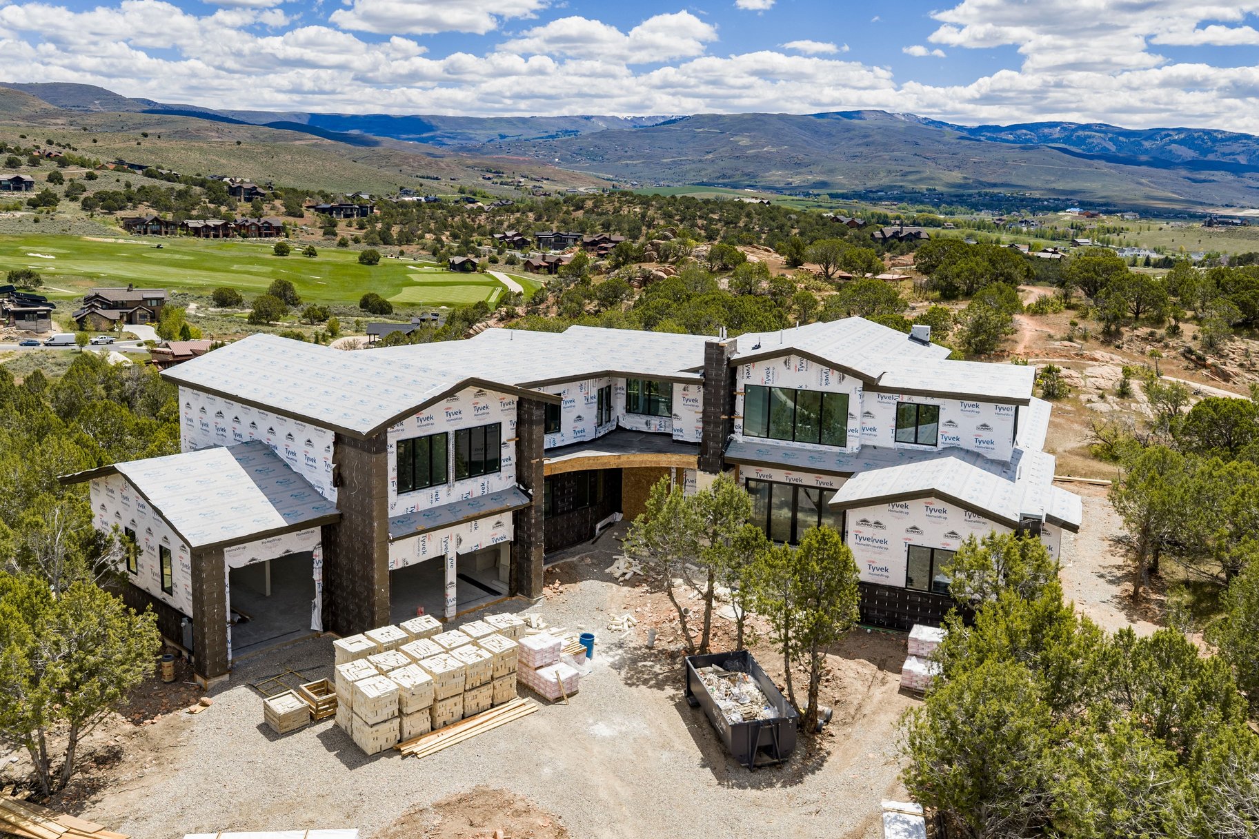  Luxury on Top of the Red Ledges - 物件實景