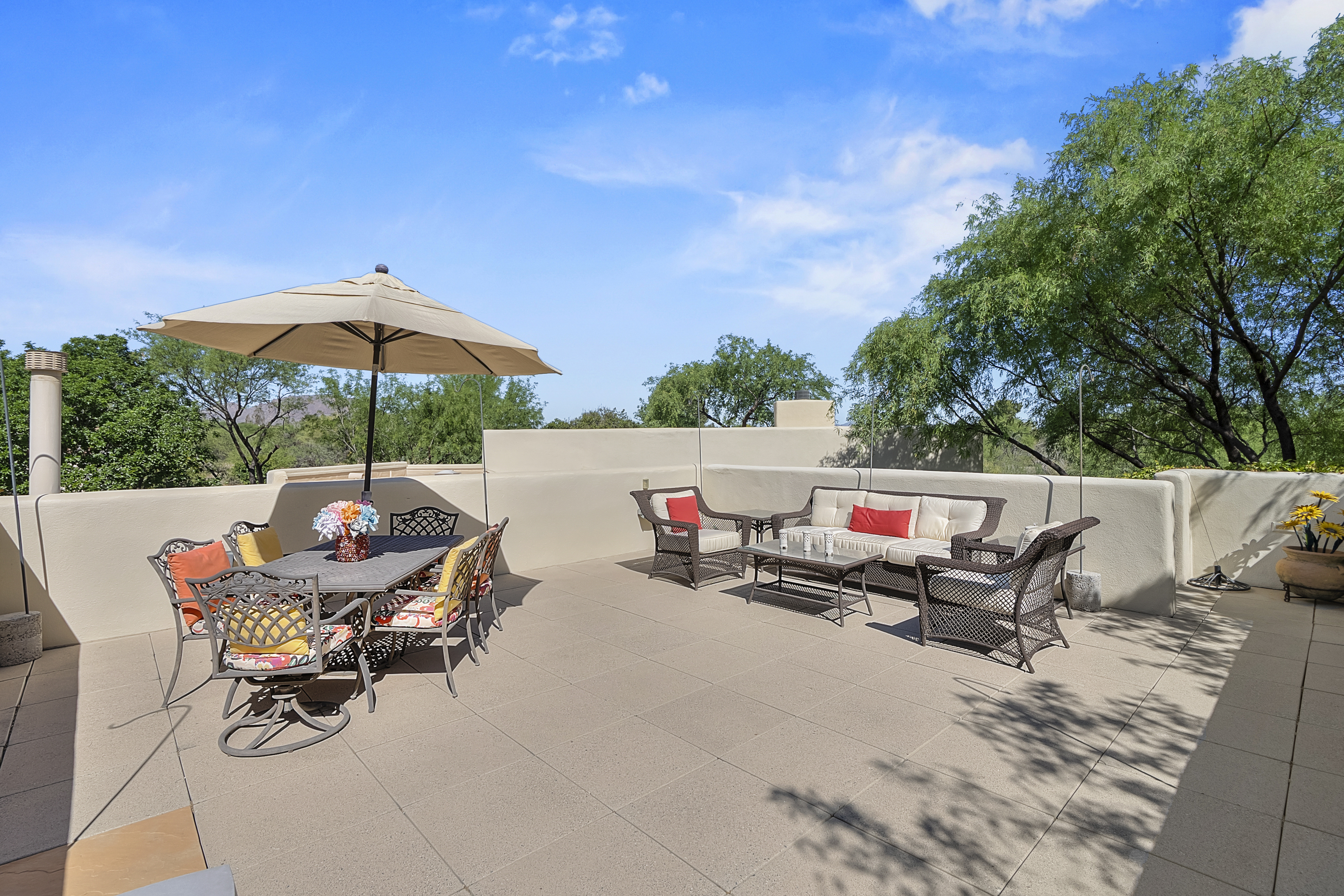  152 Avenida de Otero  Tubac, AZ - 物件實景