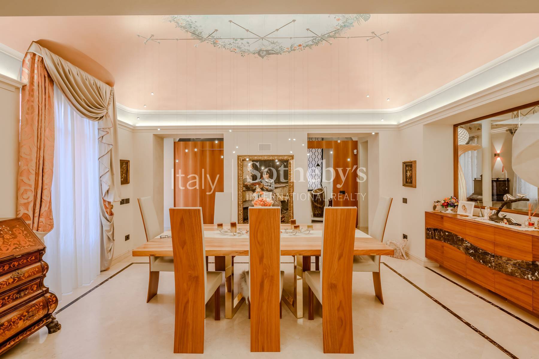  Splendid residence with swimming pool in the centre of Cherasco - 物件實景