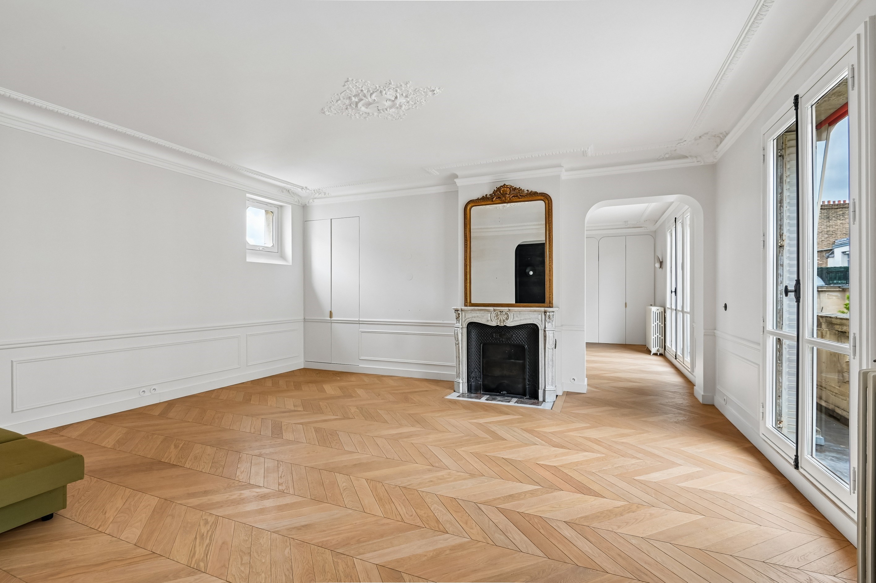  Family apartment - Place des États-Unis - 物件實景