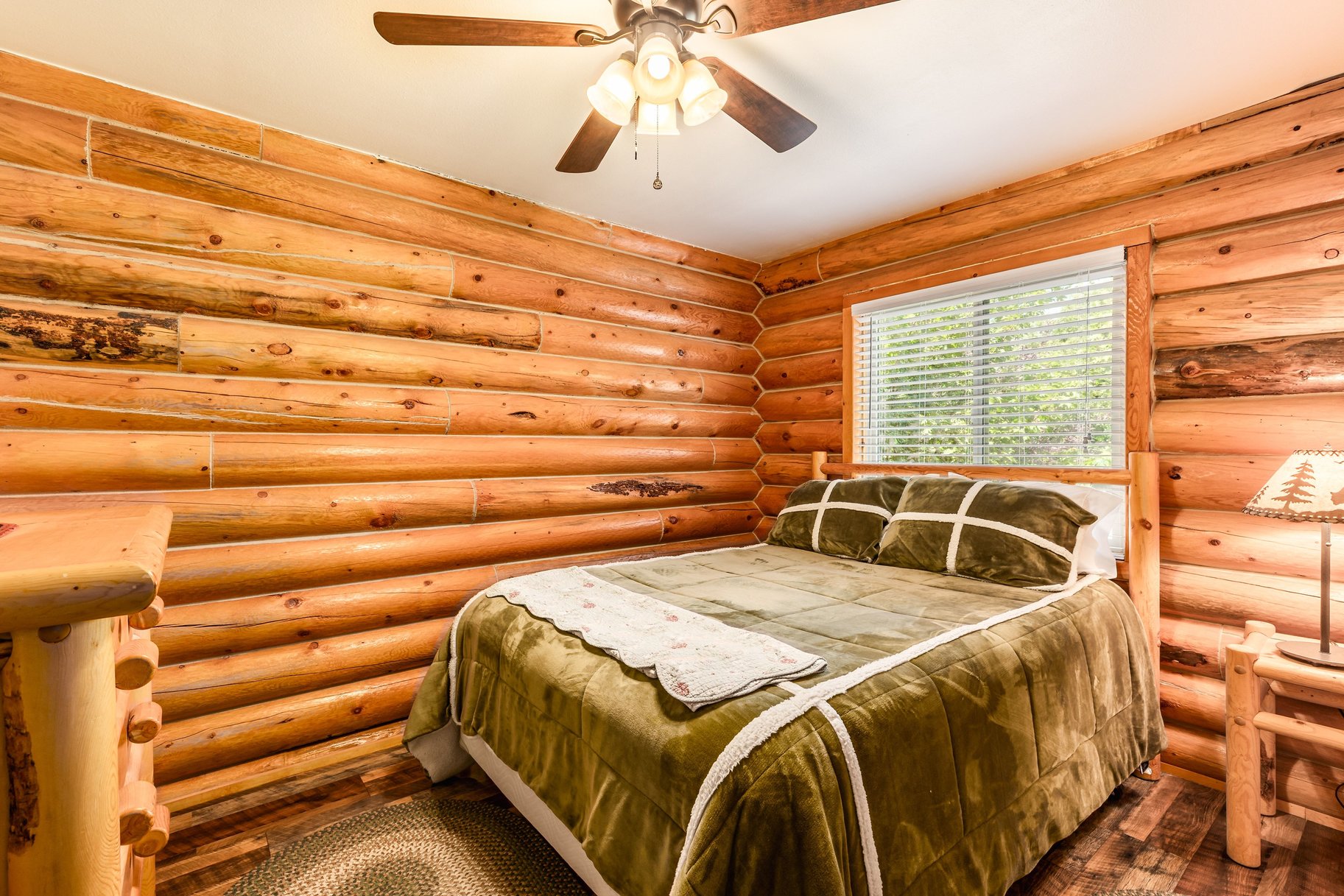  The Kind of Cabin Nobody Wants to Leave — For Sale in Fruitland, Utah - 物件實景