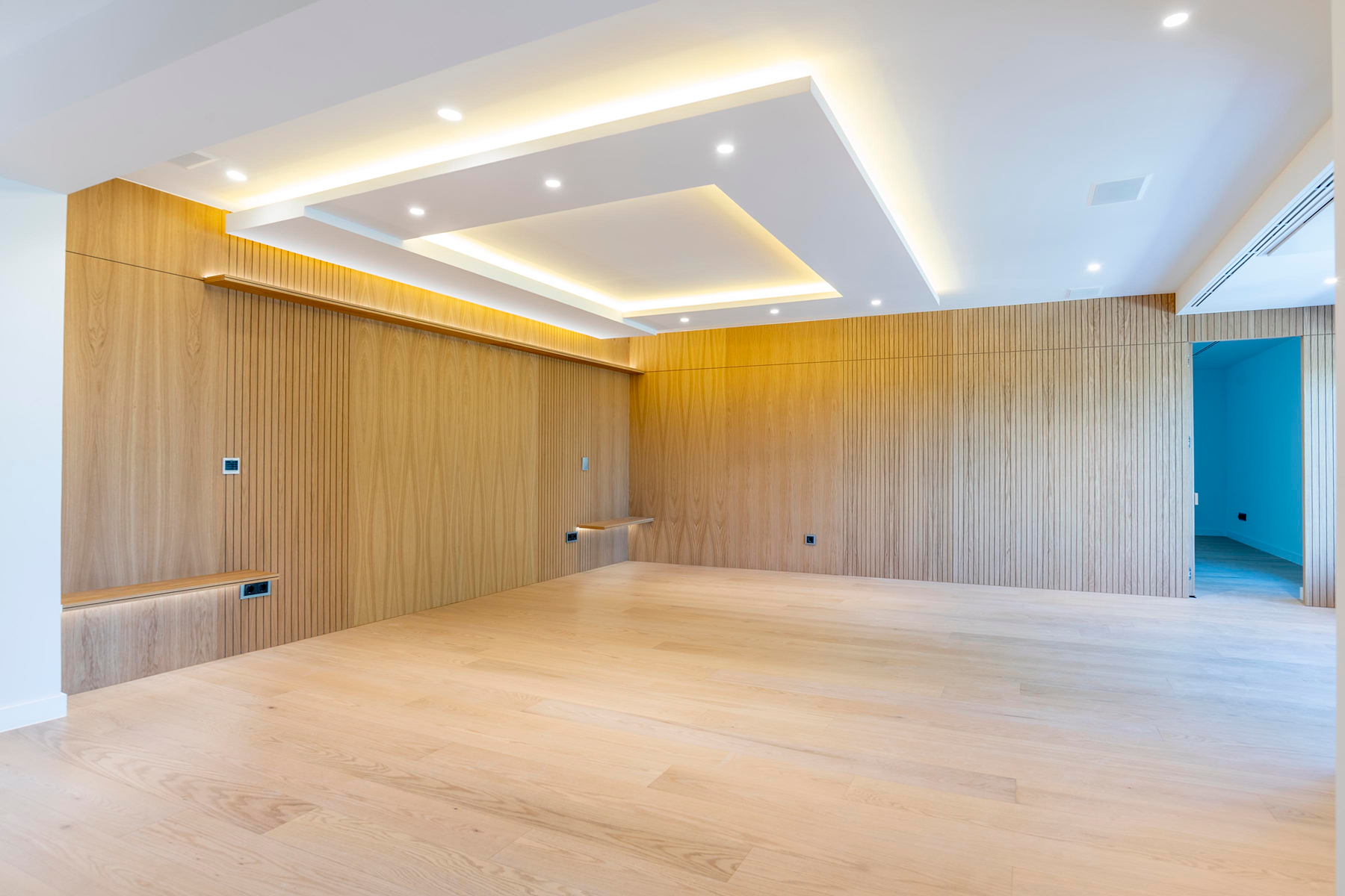  Contemporary villa with exceptional privacy in La Moraleja - 物件實景