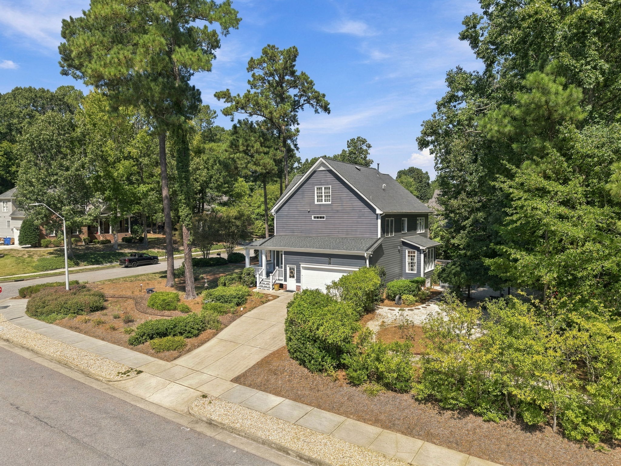  2400 Forestbluff Drive, Fuquay-Varina, NC 27526 - 物件實景
