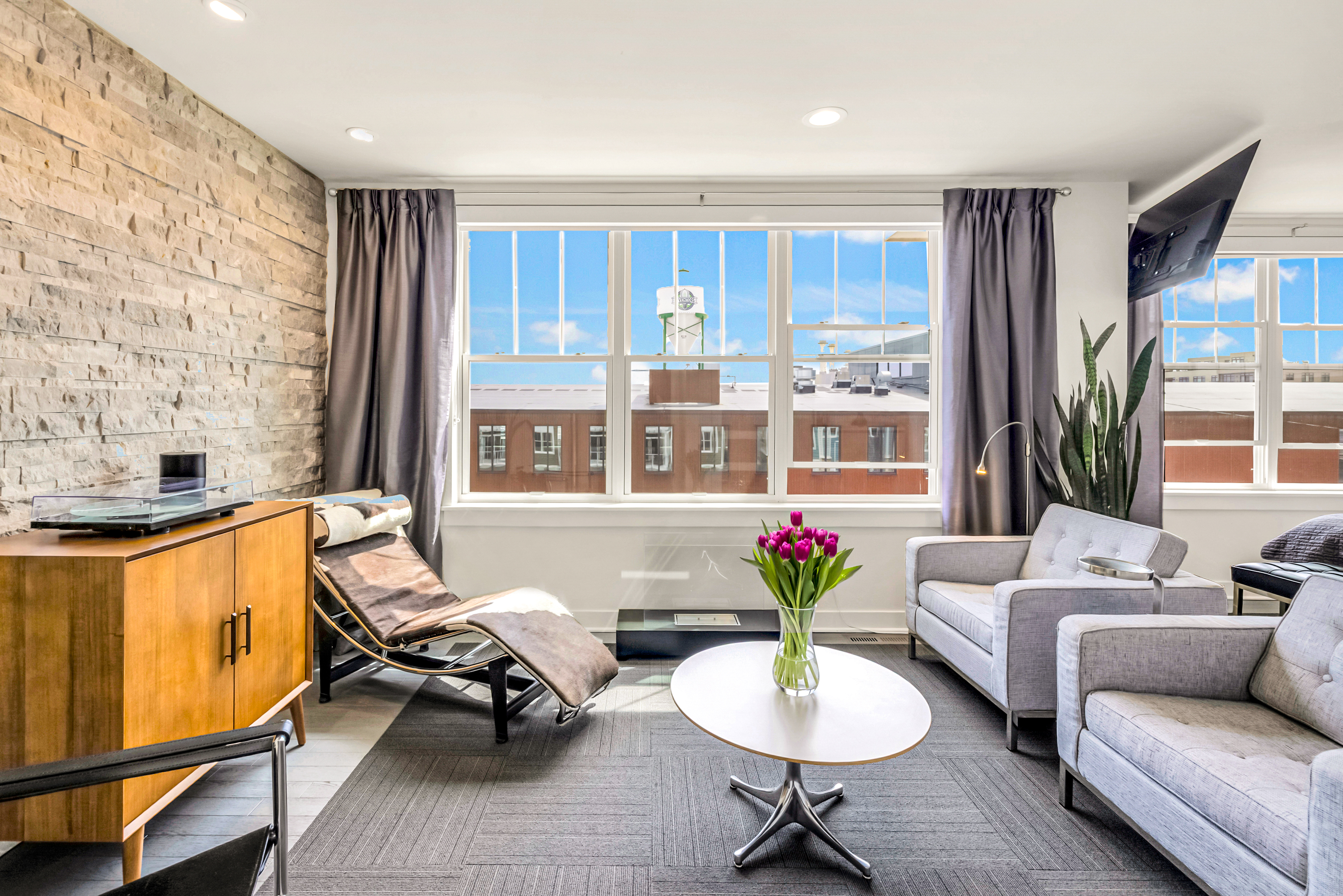  Modern Sophistication Meets the Lake Michigan Shoreline - 物件實景
