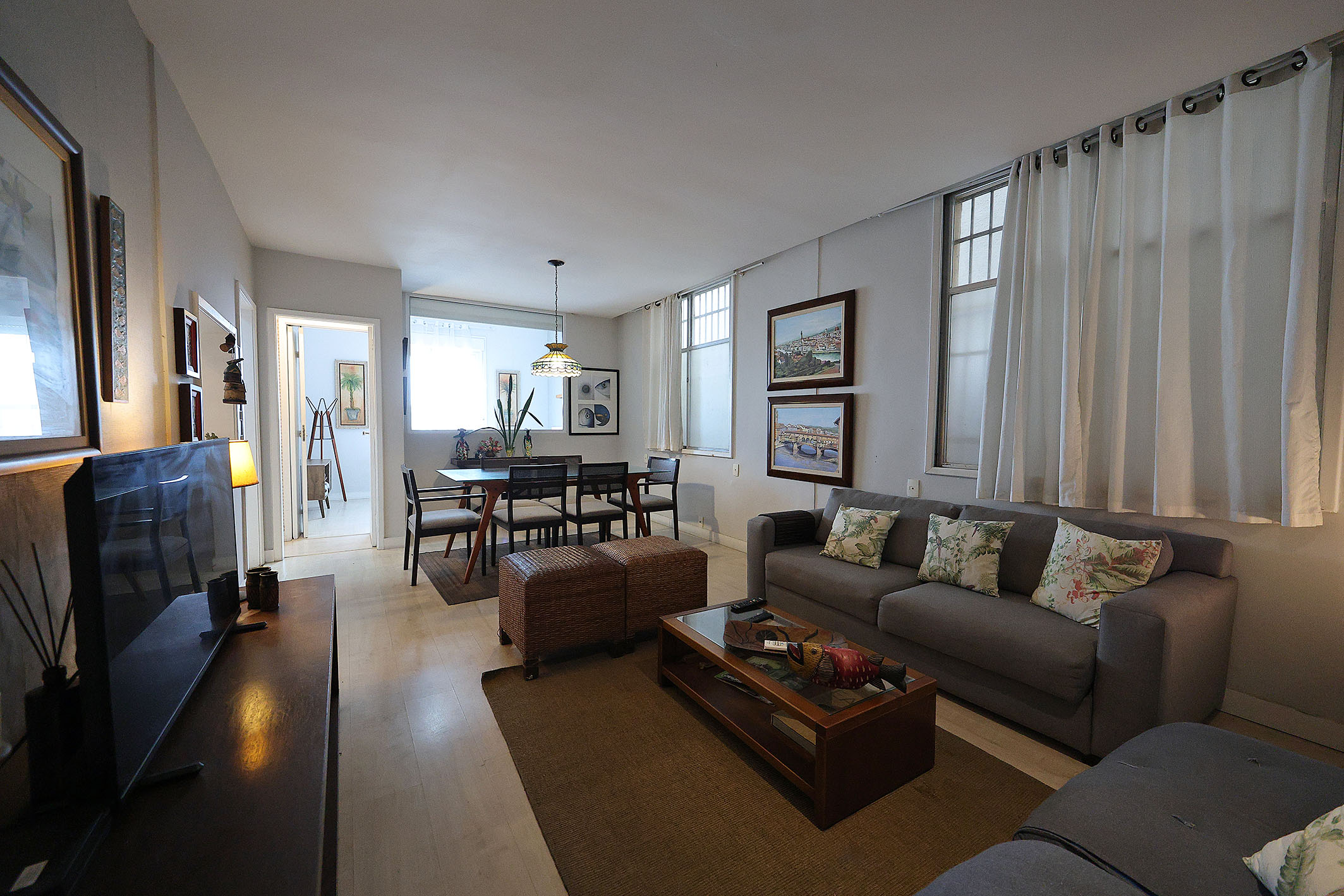 Ocean-view residence just steps from Ipanema Beach - 物件實景