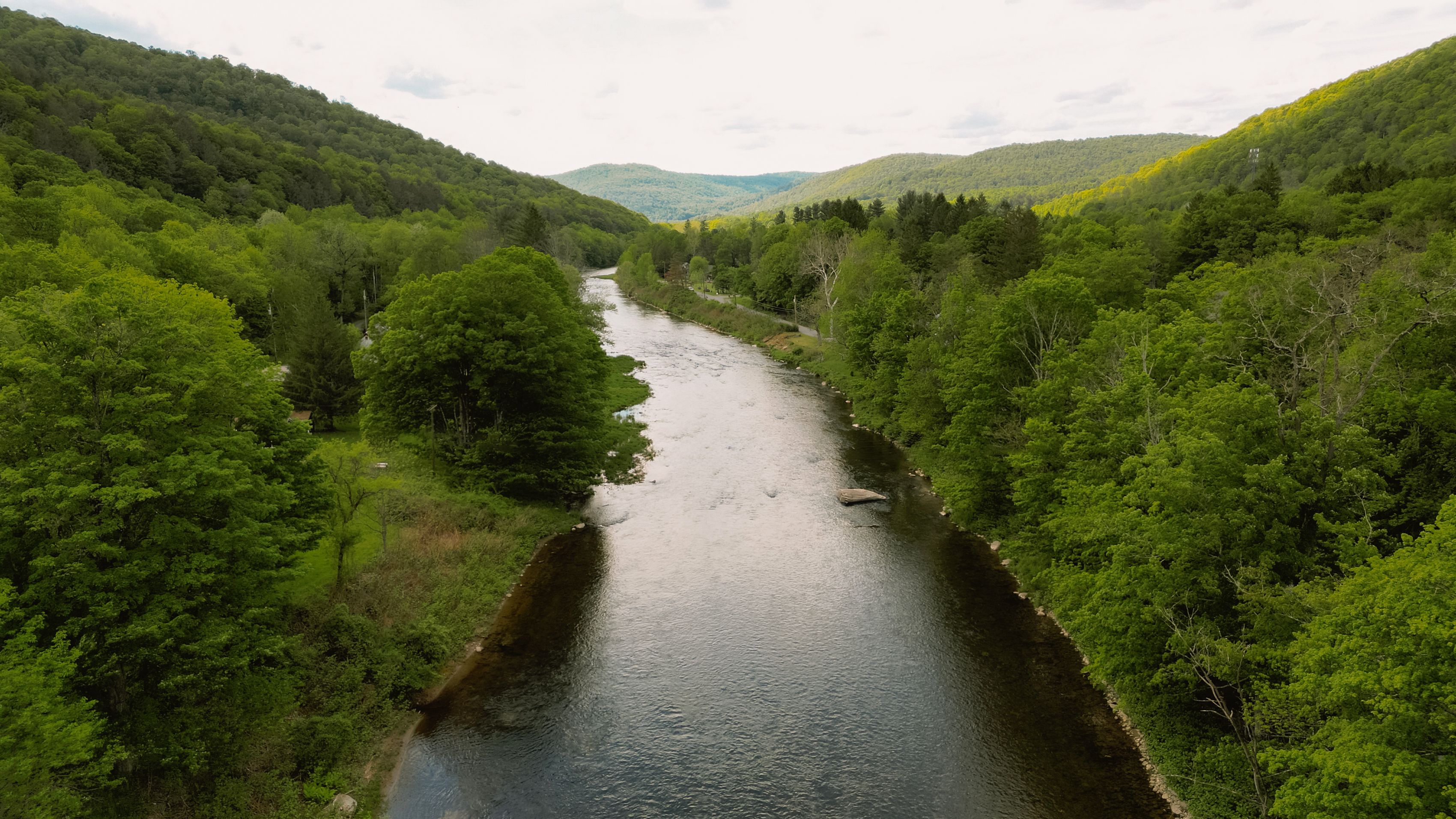  847 Cooks Falls Road, Roscoe, NY 12776 - 物件實景