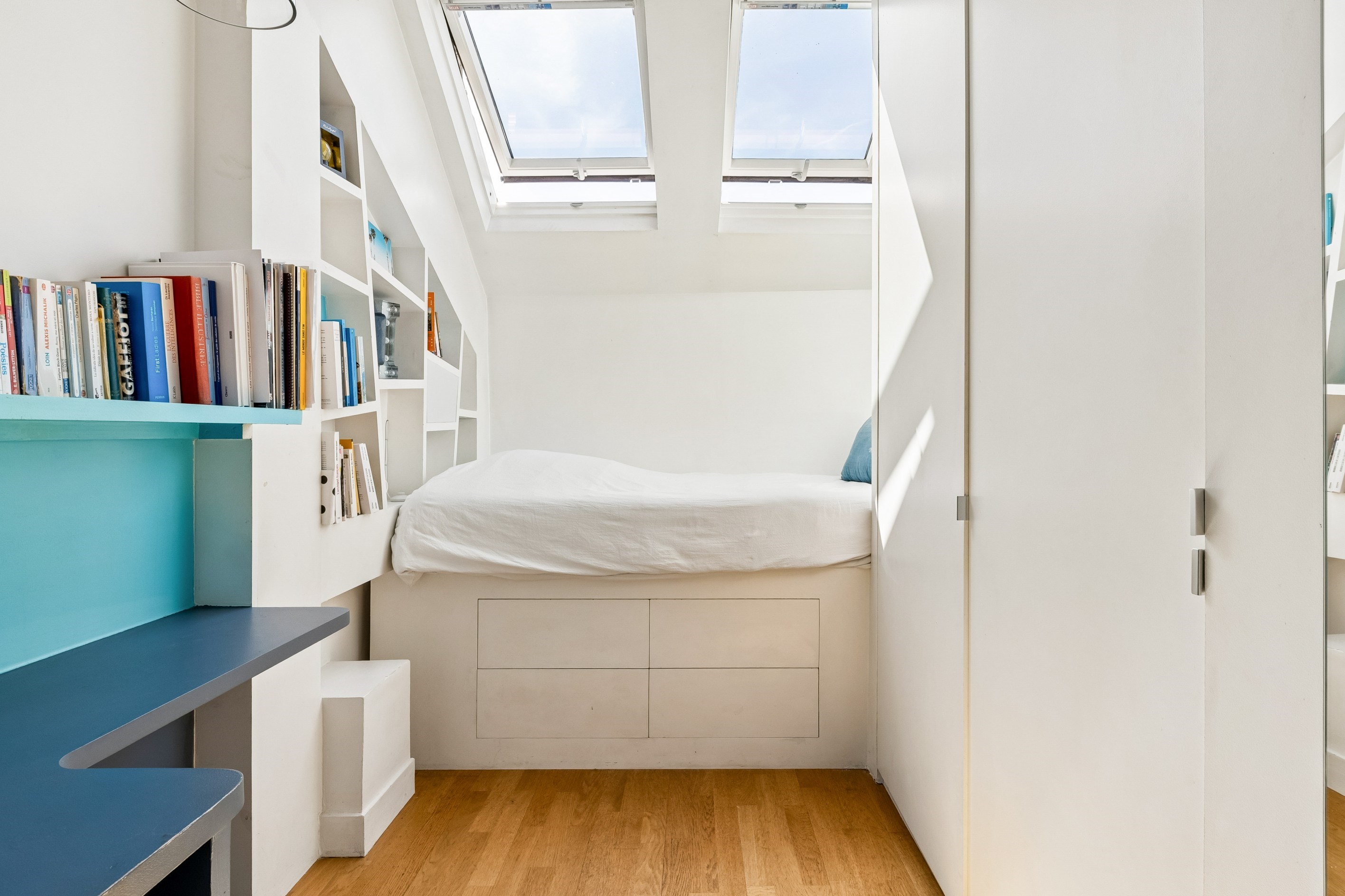  BOULOGNE - Beautiful contemporary townhouse, terrace - 物件實景