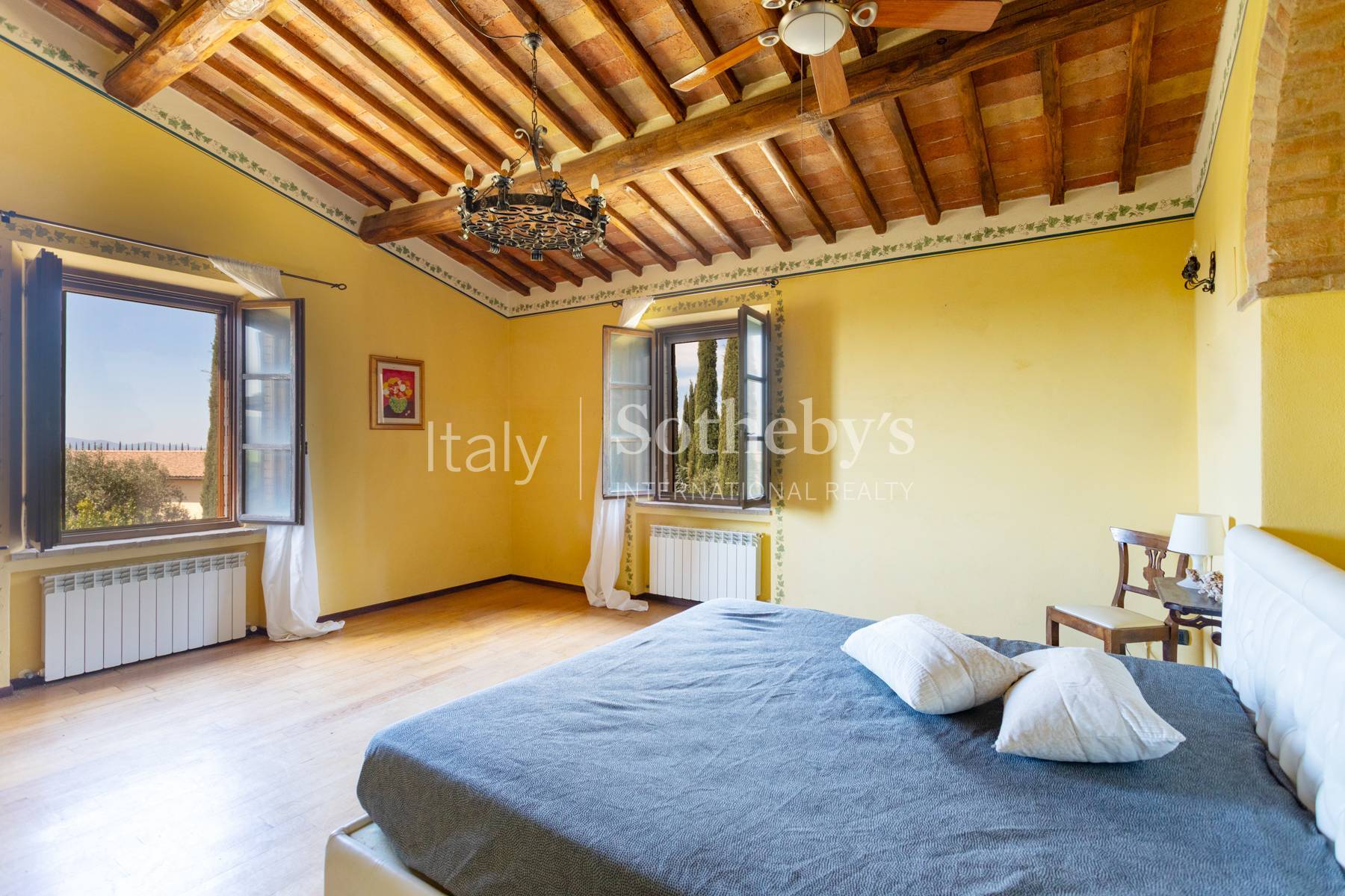  Charming Residence in the heart of the Brunello wine region - 物件實景