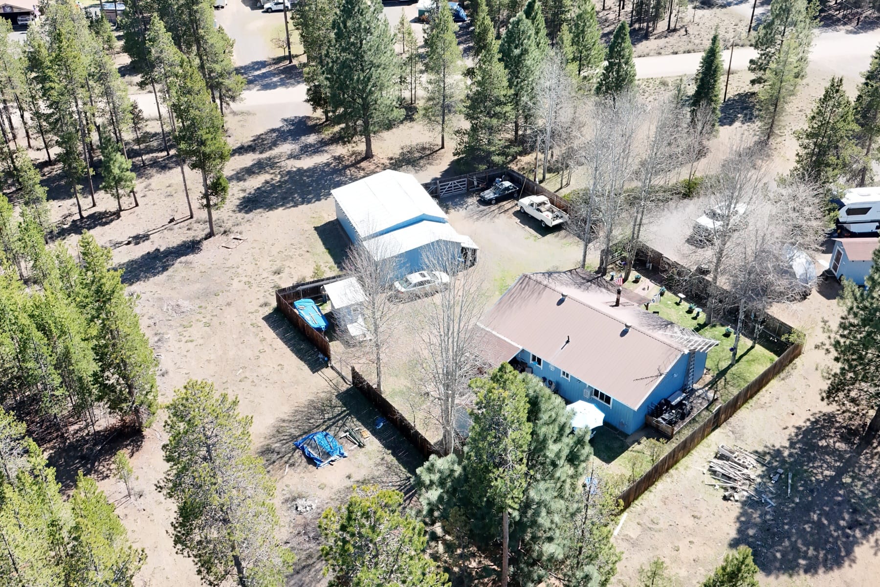  15710 Paulina Avenue La Pine, OR 97739 - 物件實景