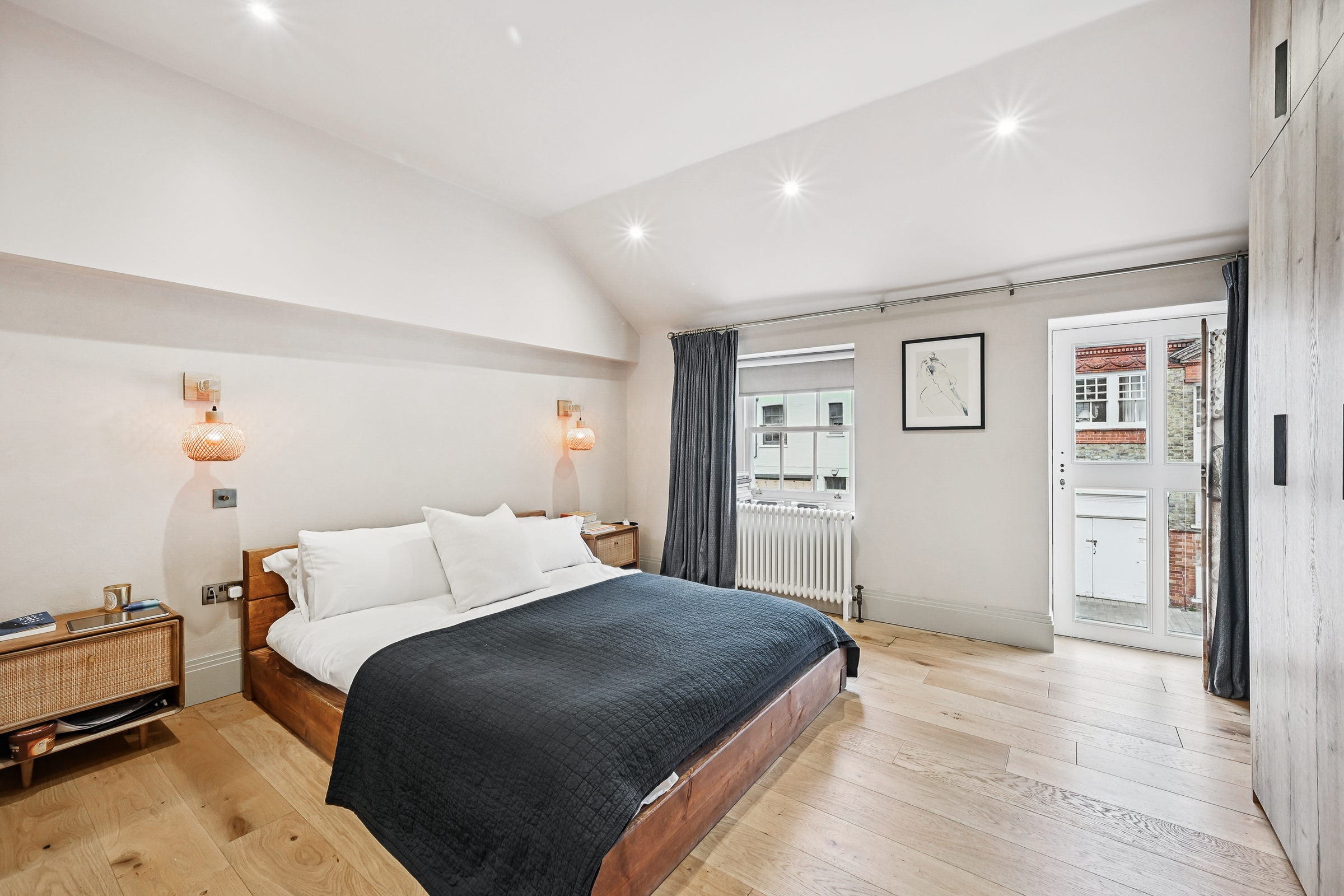  A Turnkey Marylebone Mews House - 物件實景