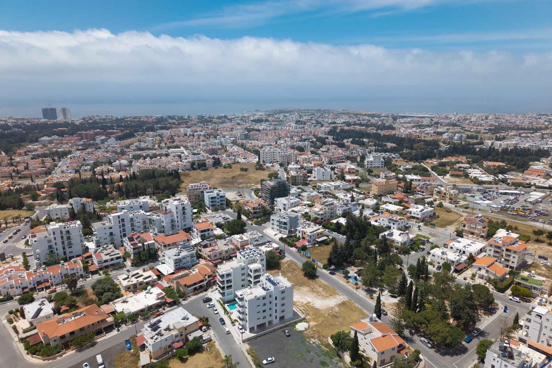  Two Bedroom Apartment in the Heart of Pafos - 物件實景