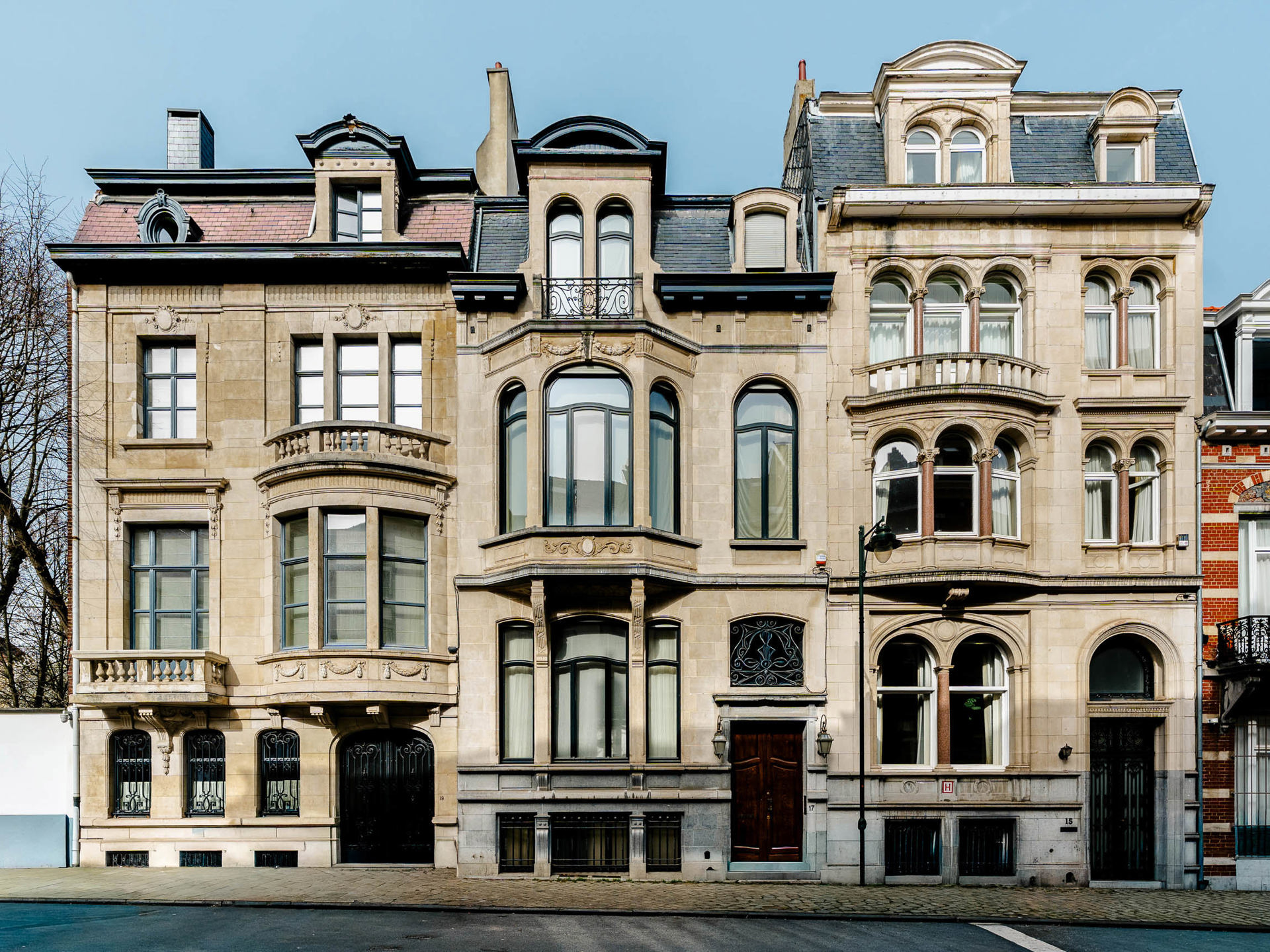  Ixelles I Jardin du Roi - 物件實景