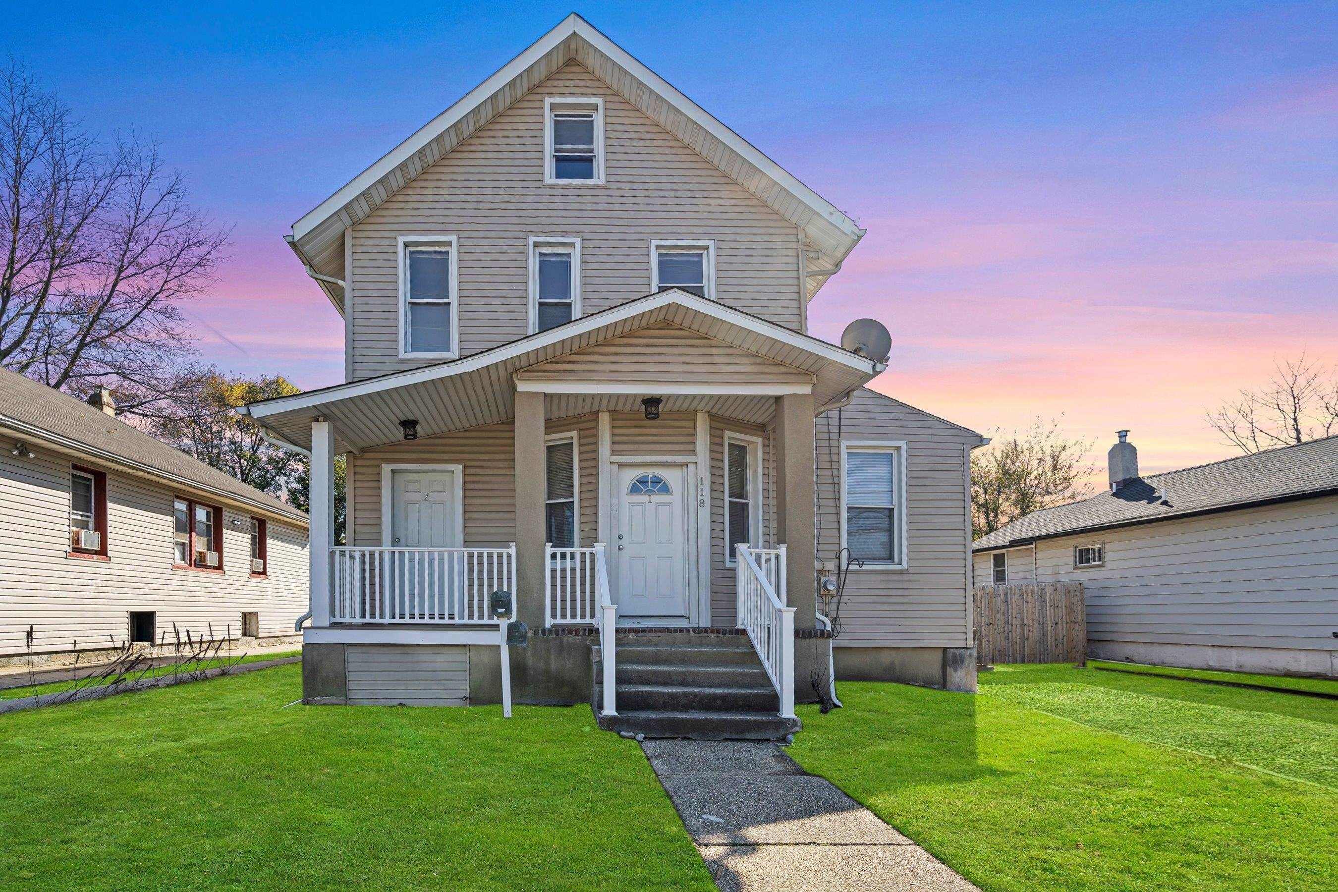 LONG BRANCH CITY, New Jersey, 07740, United States, 5 Bedrooms Bedrooms, ,3 BathroomsBathrooms,Residential,For Sale,1878640