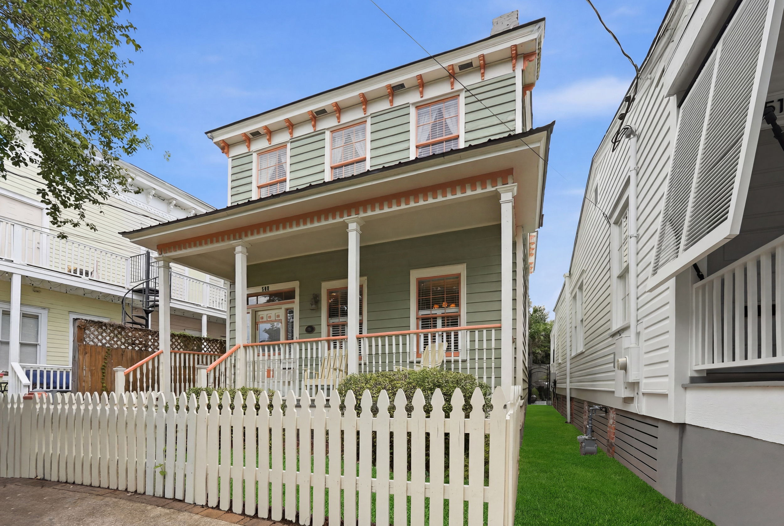  508 E Gordon Street - 物件實景
