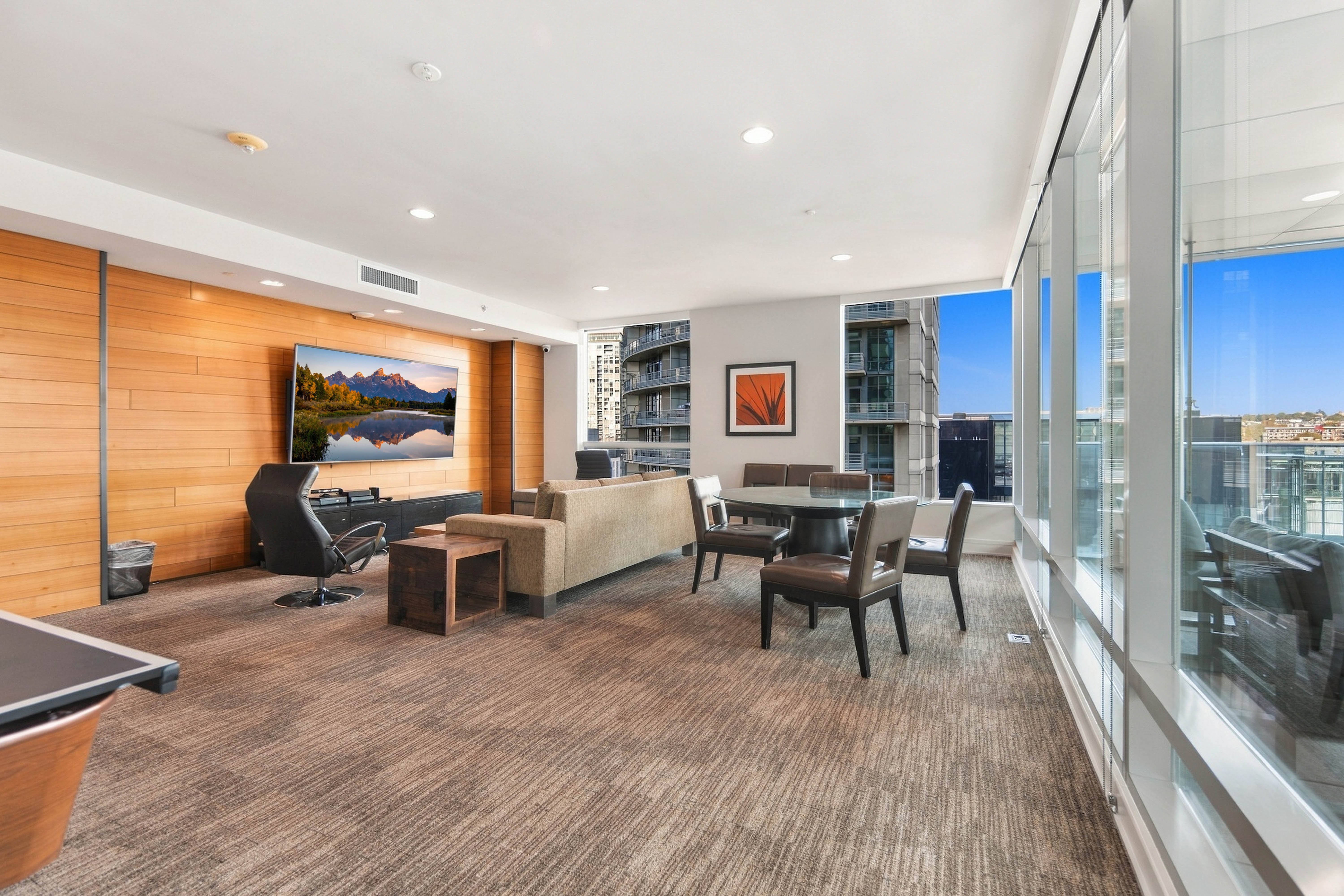  737 Olive Way Unit #2607, Seattle, WA 98101 - 物件實景