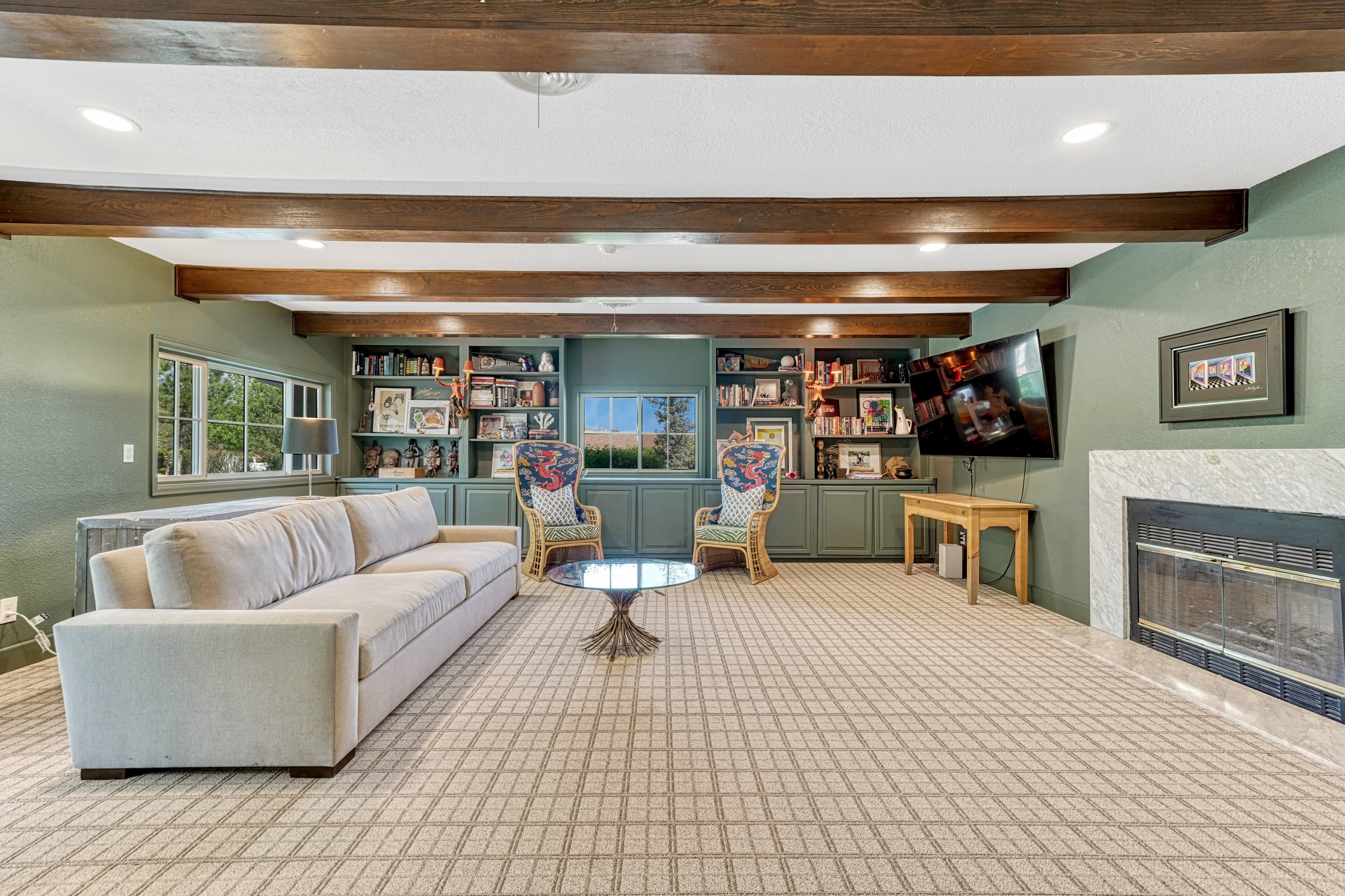  Elevated Broadmoor Masterpiece on Polo Drive - 物件實景