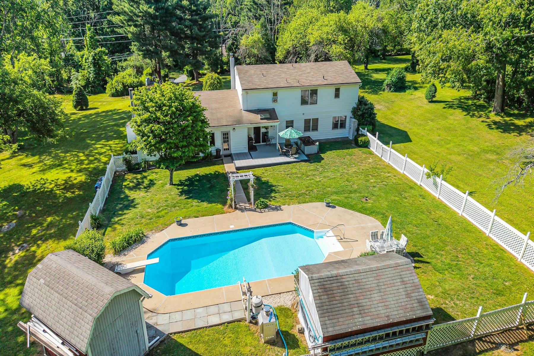  70 Lake Pochung Road, Sussex, NJ 07461 - 物件實景