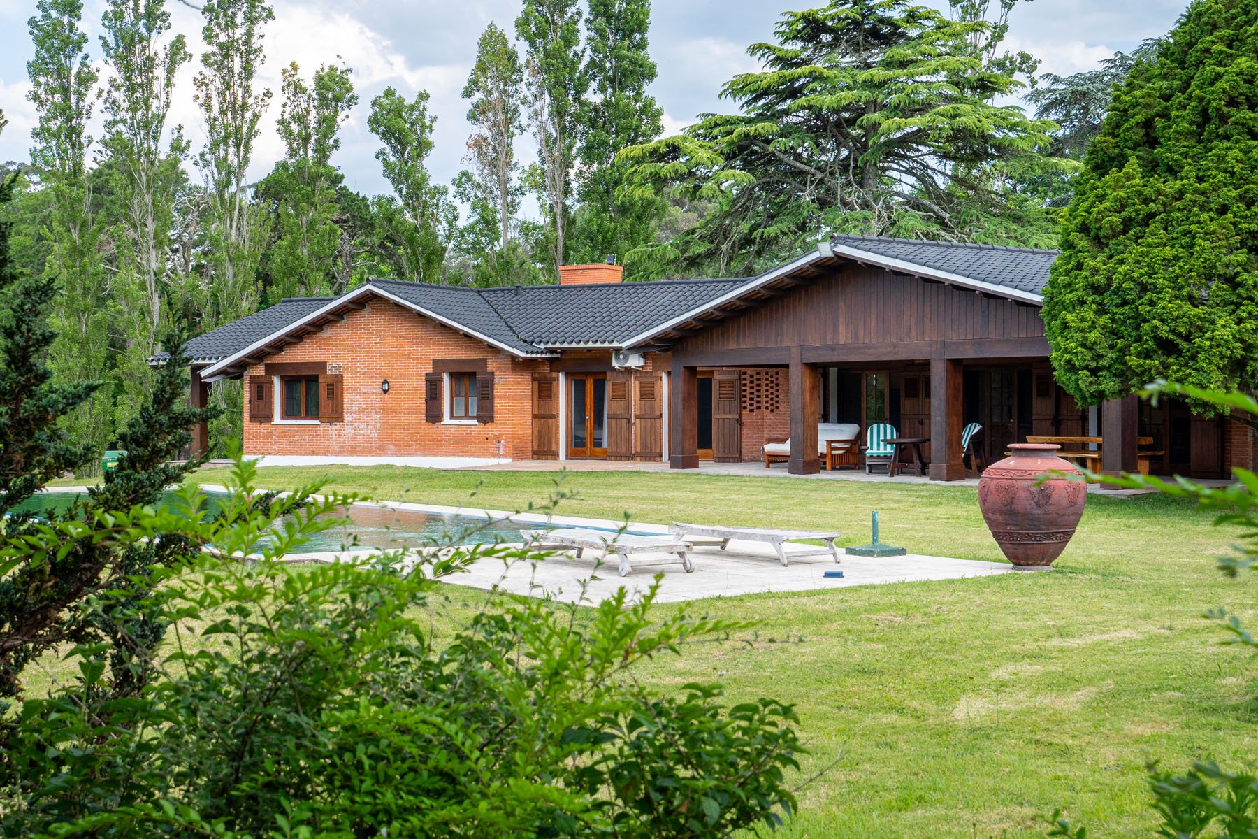  Spectacular house for sale in Golf, Punta del Este - 物件實景