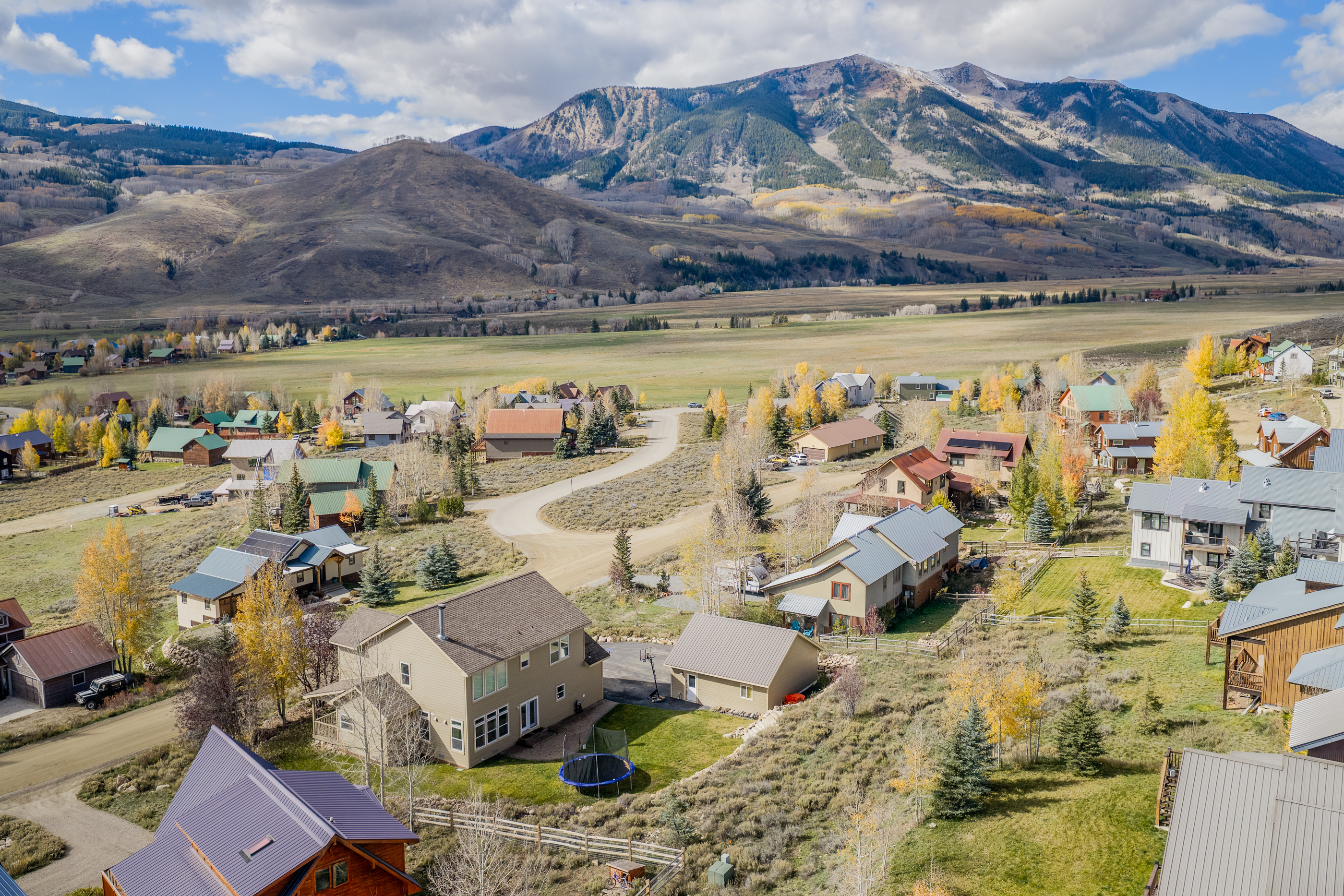  Mountain Views in Crested Butte, CO - 物件實景