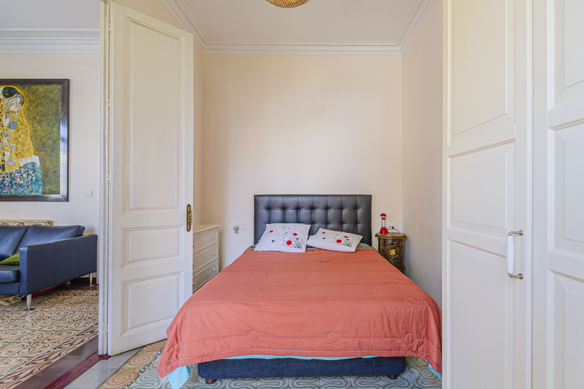  Fascinating exterior apartment with views of Pasaje Permanyer - 物件實景