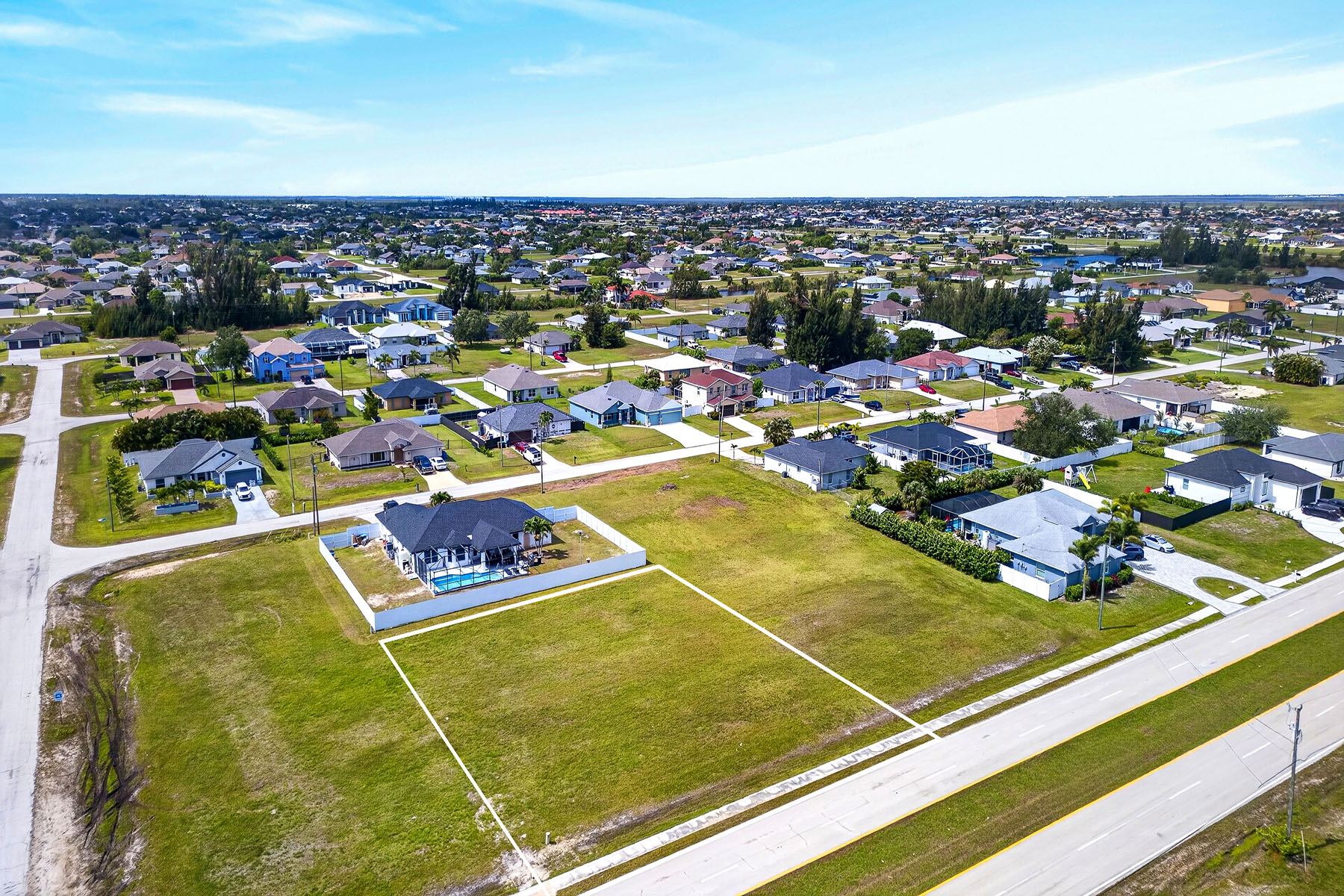  CAPE CORAL - 物件實景