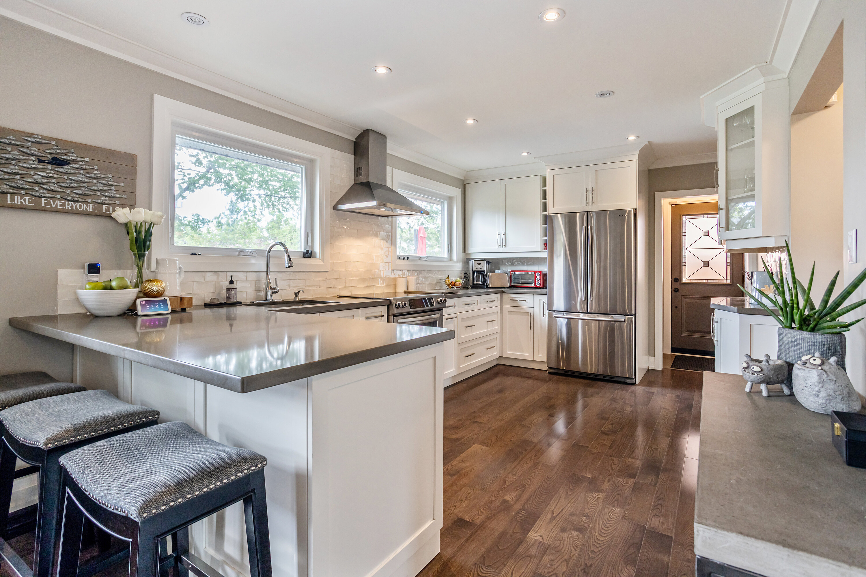  Modern Detached Home - 物件實景