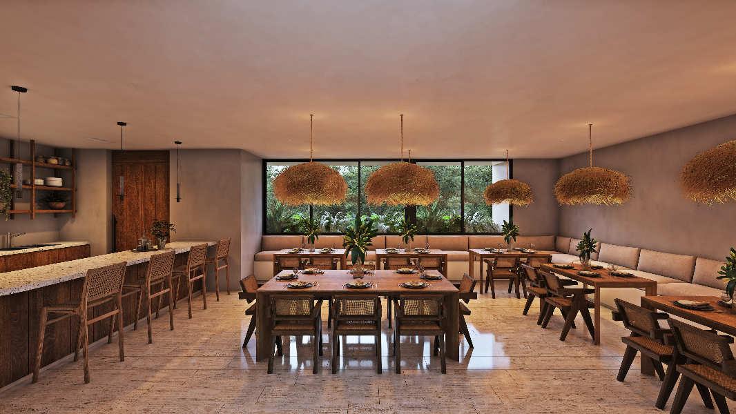 AV COBA, Tulum, Quintana Roo, 77760, Mexico, 1 Bedroom Bedrooms, ,1 BathroomBathrooms,Residential,For Sale,AV COBA,1442016
