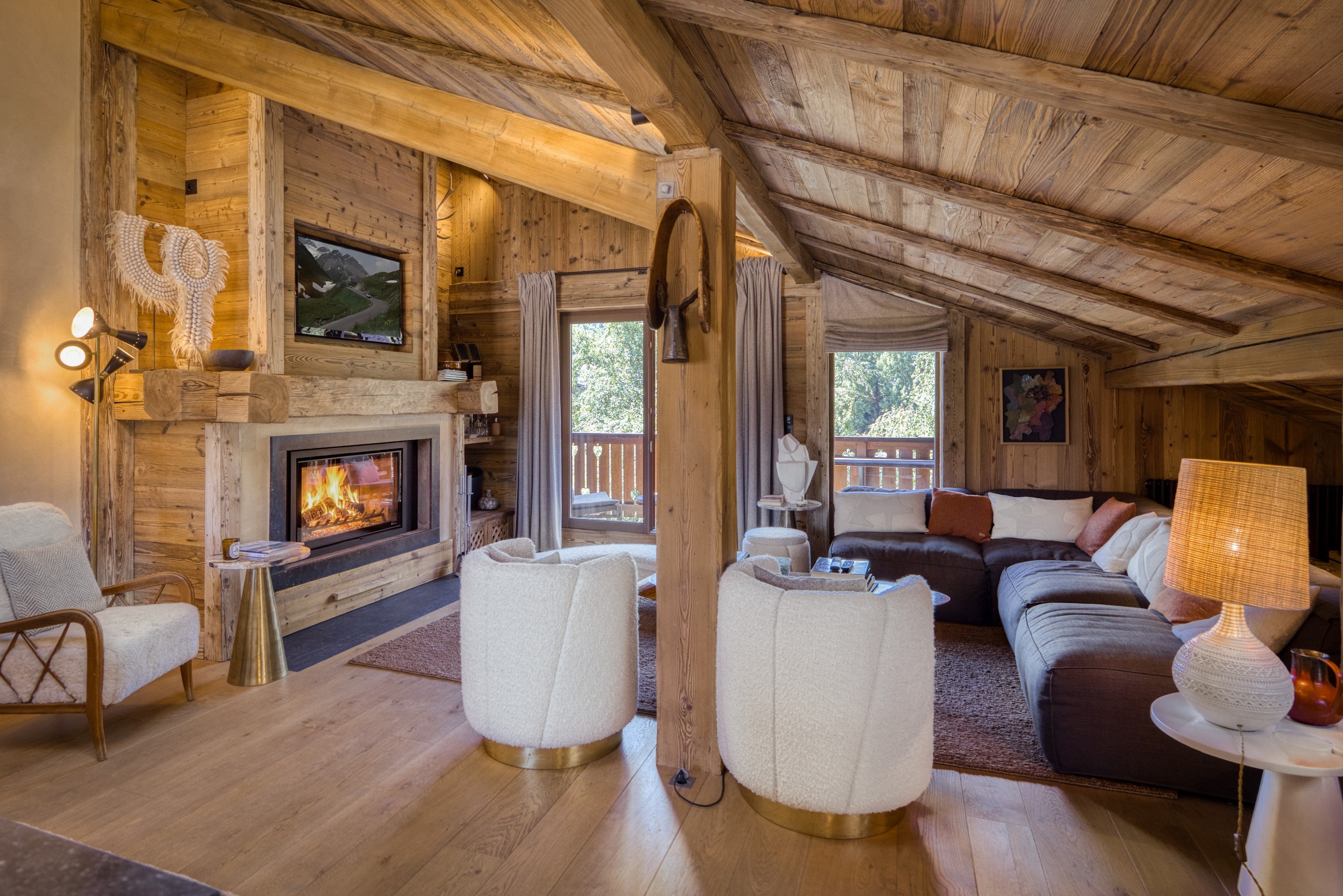  Apartment Aldea - Right in the centre of Megève - 物件實景