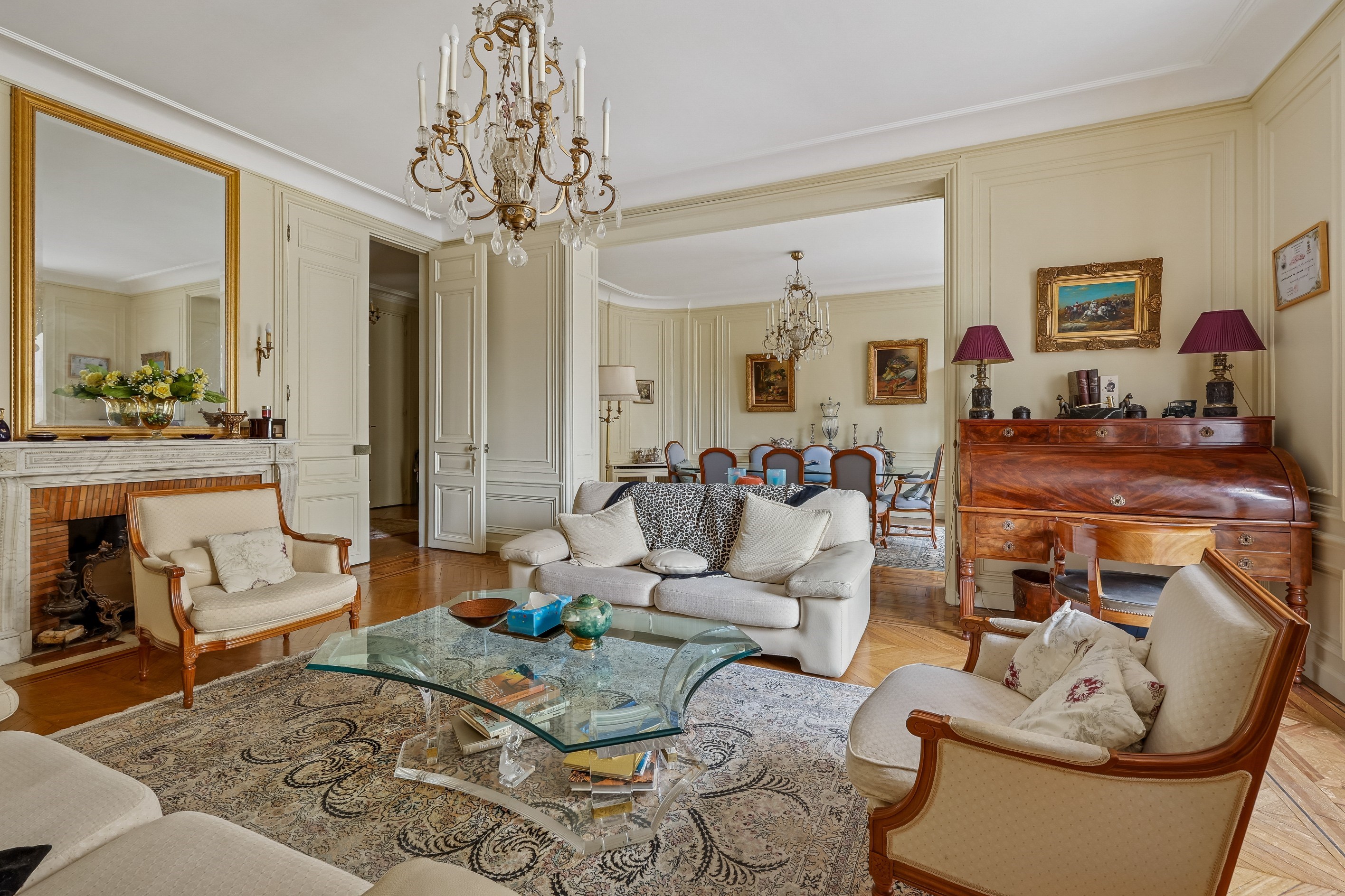  Family apartment - Victor Hugo - 物件實景