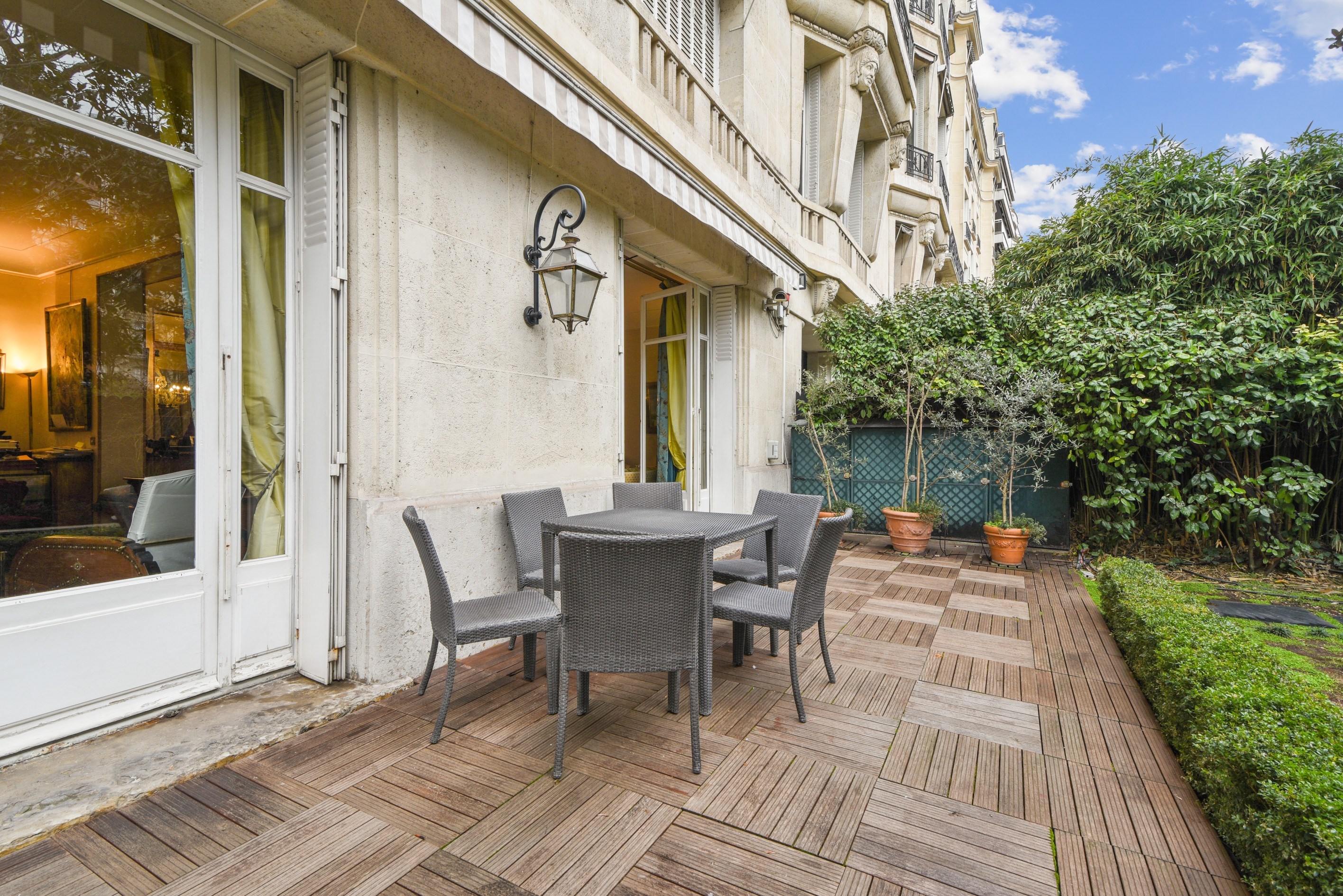  Paris 16th - Avenue Henri Martin, Duplex 270 sq.m with private garden - 物件實景