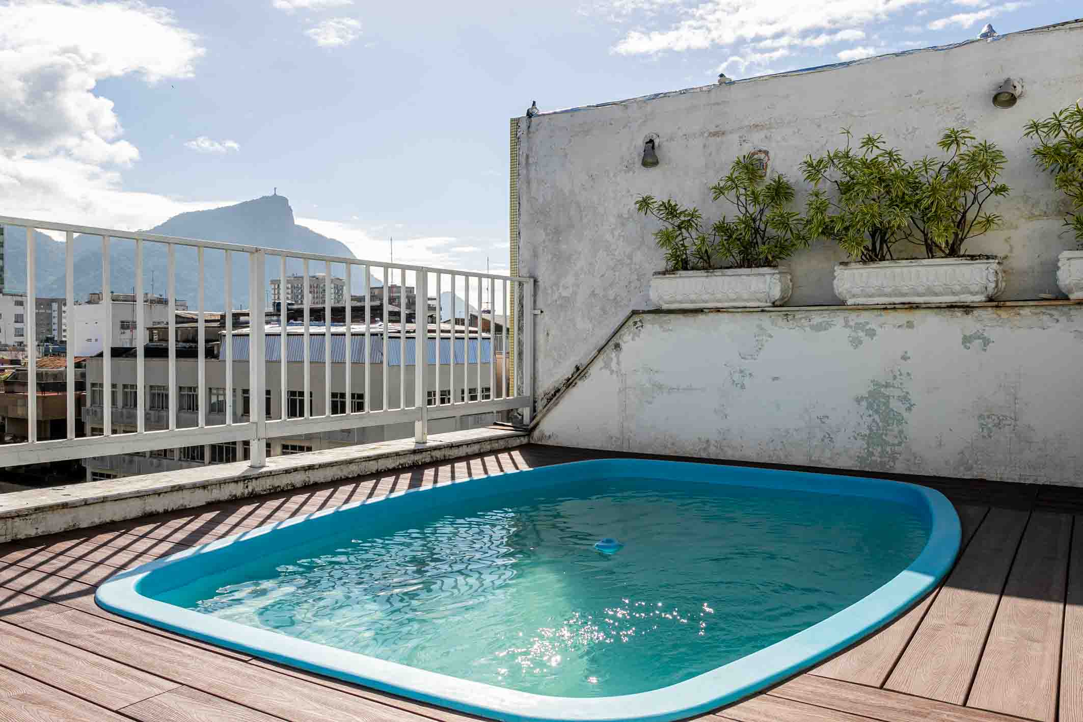  Linear penthouse with panoramic views in the heart of Leblon - 物件實景