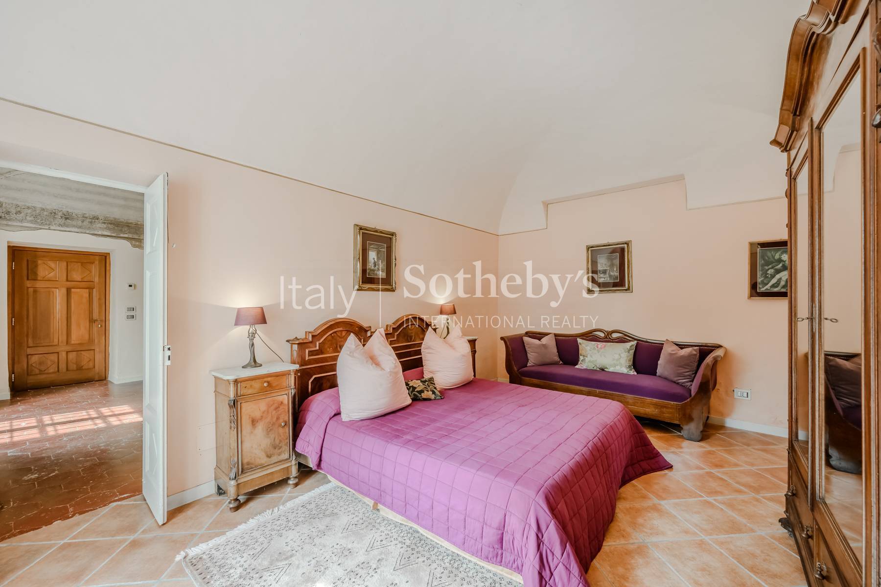  Elegant 18th-Century Villa with Private Park - 物件實景