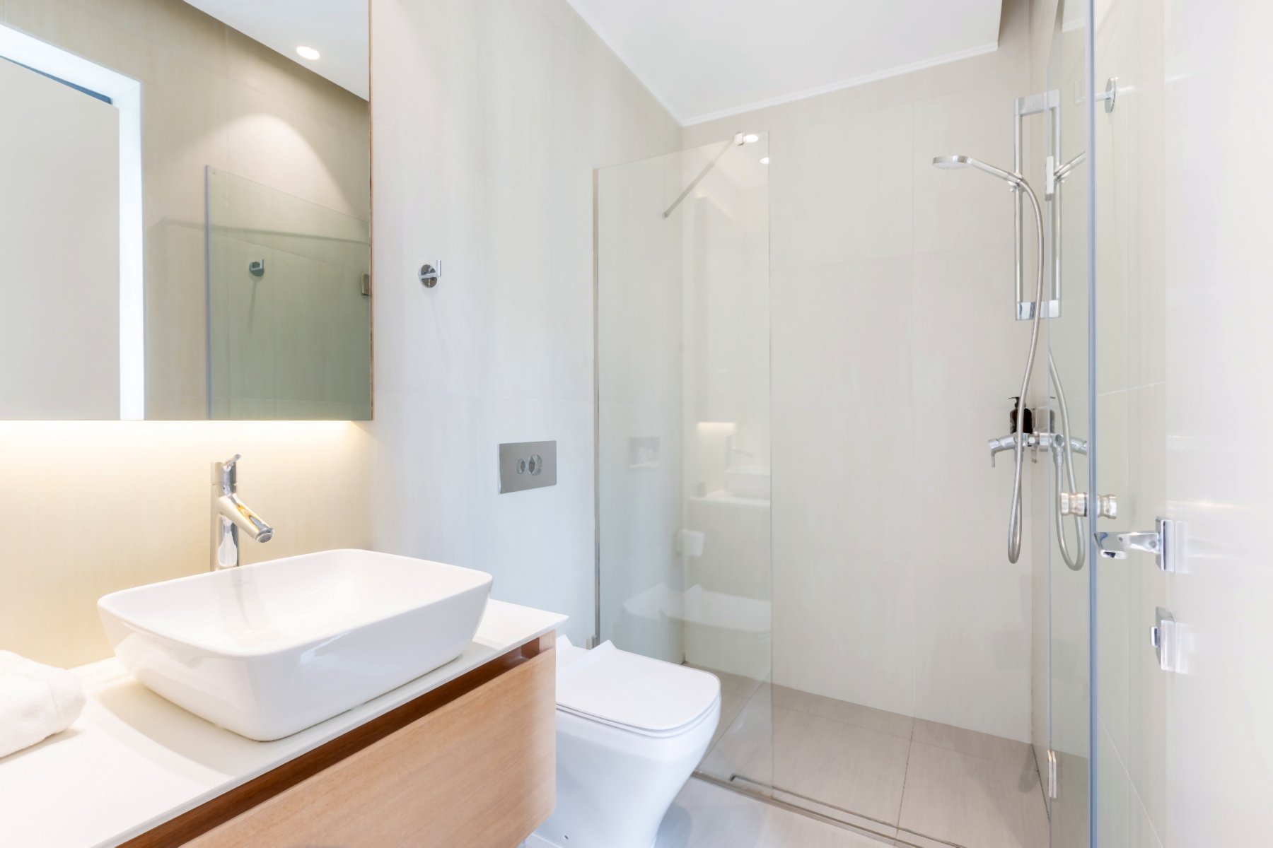  Two Bedroom Apartment on the 13th Floor in Central Nicosia - 物件實景