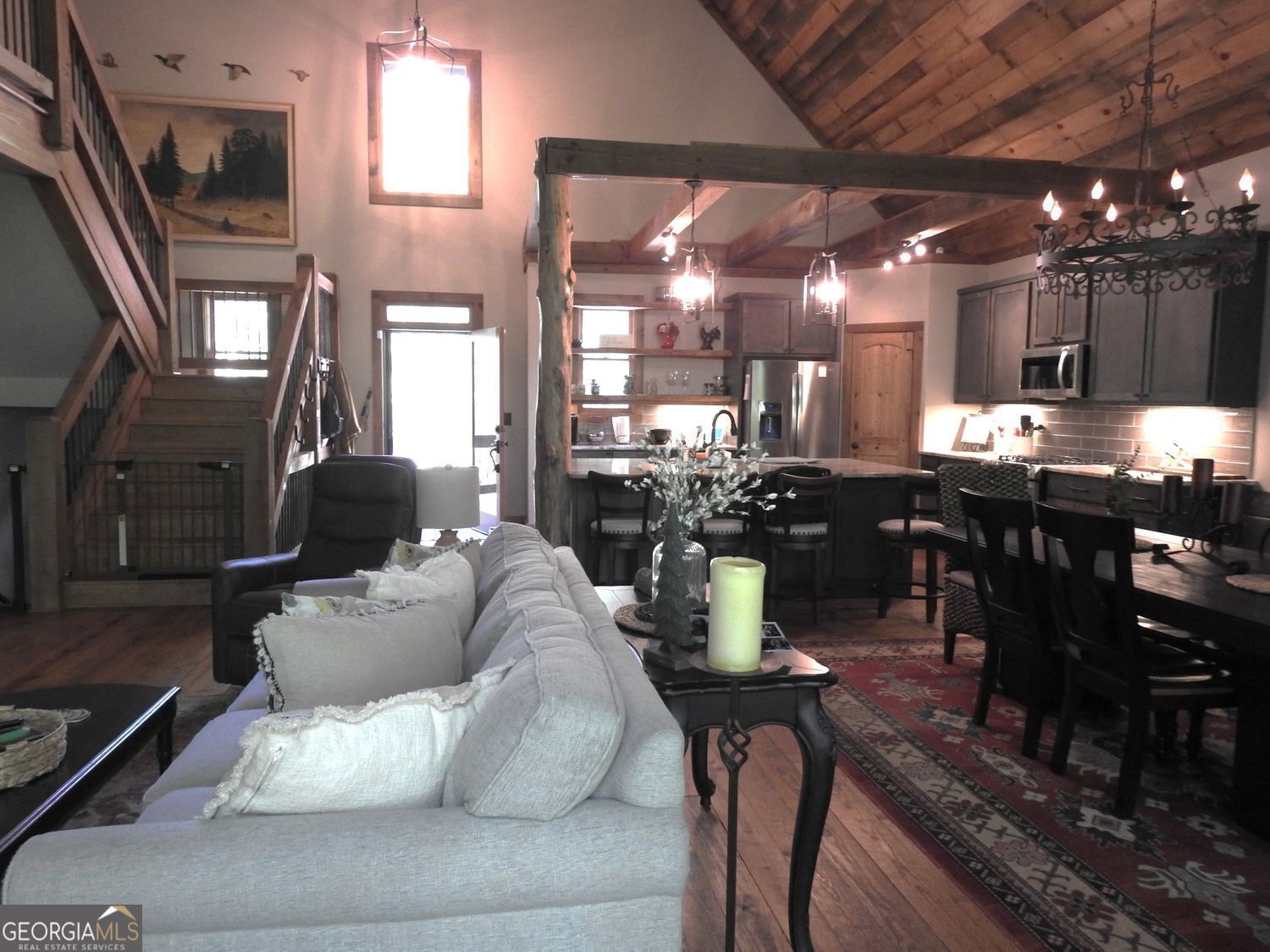 Morganton, Georgia, 30560, United States, 4 Bedrooms Bedrooms, ,4 BathroomsBathrooms,Residential,For Sale,1859002