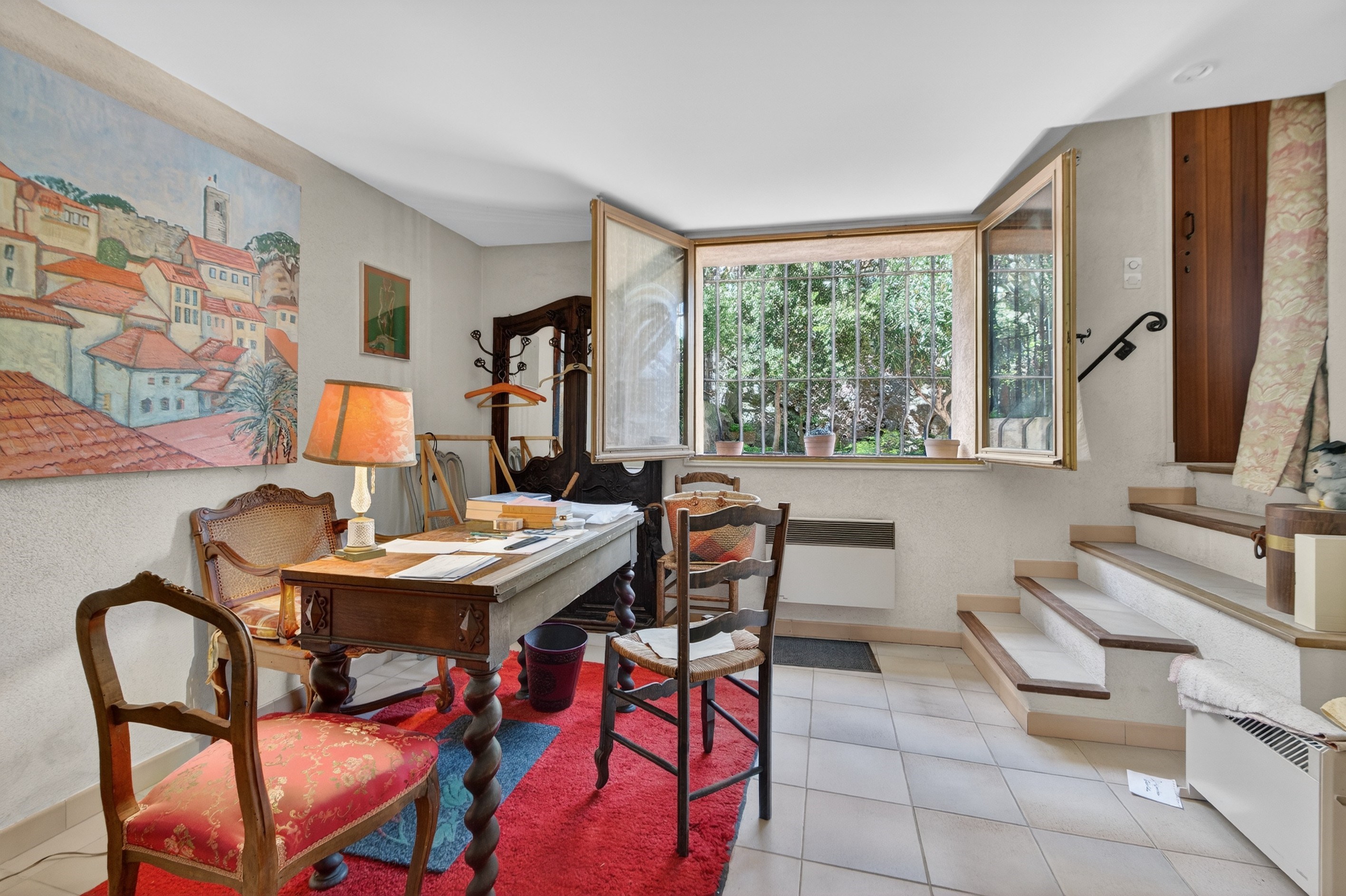  Sole Agent, Cannes Le Suquet village house sea view Palais des Festivals 2 bedr… - 物件實景