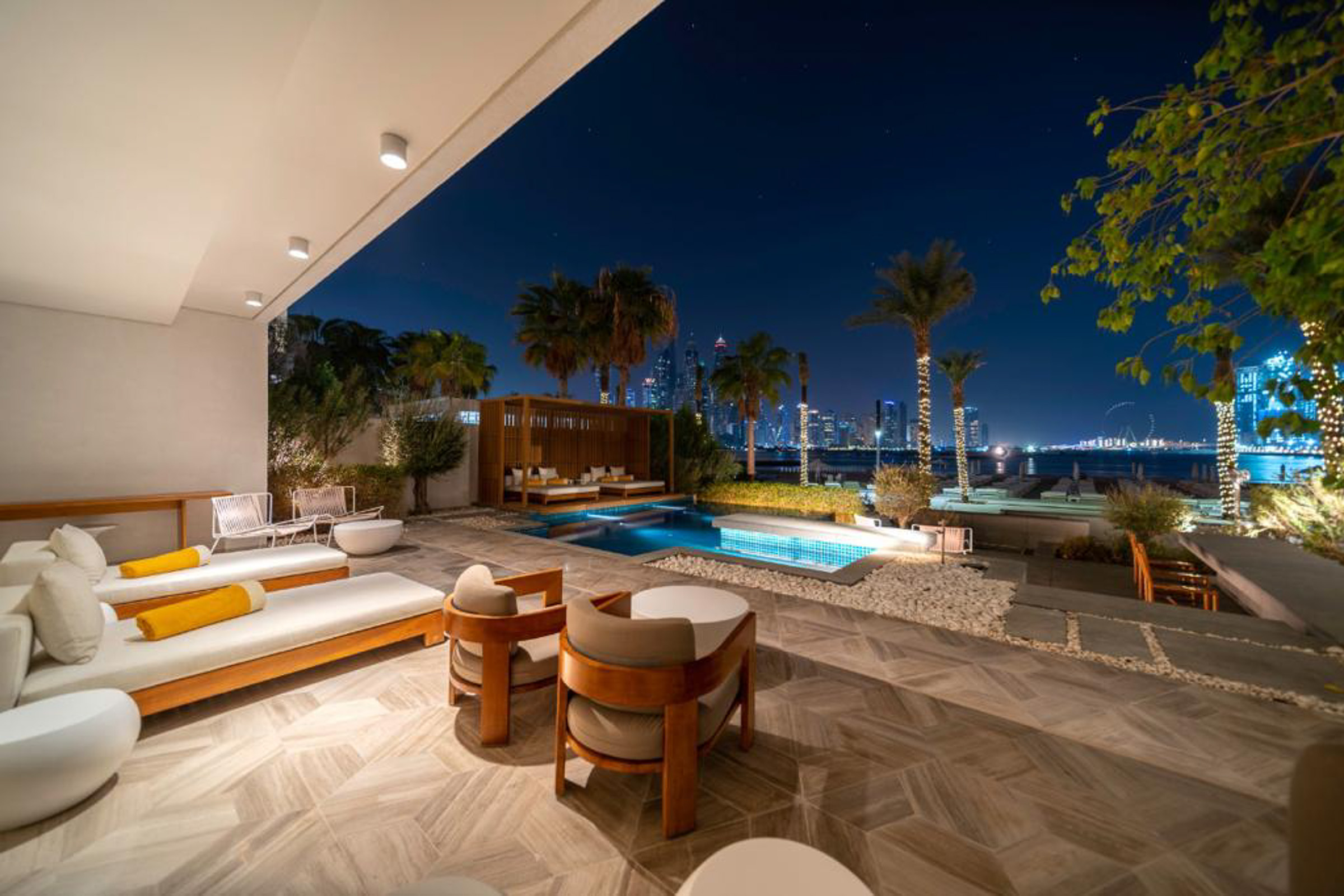  Luxury Beachfront Residence in Five Palm Jumeirah - 物件實景
