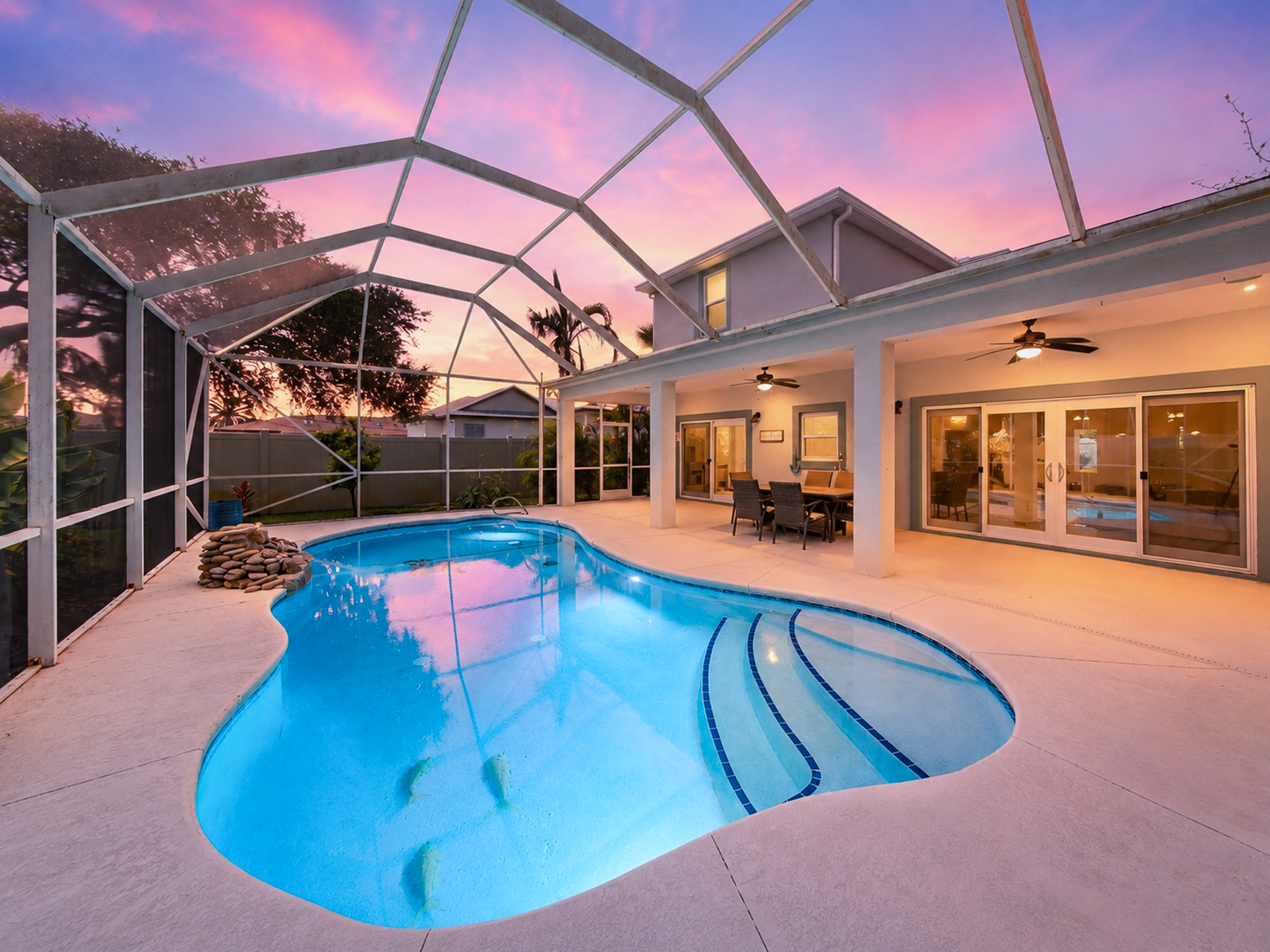  195 River Drive, Melbourne Beach, FL, 32951 - 物件實景