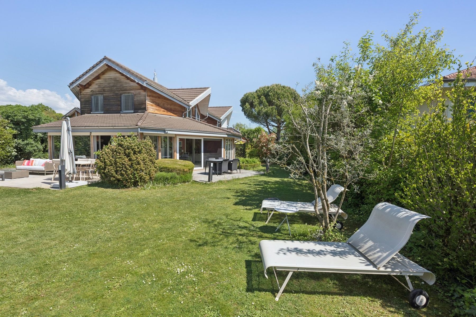  SUPERB SEMI-DETACHED VILLA WITH SEPARATE STUDIO - 物件實景