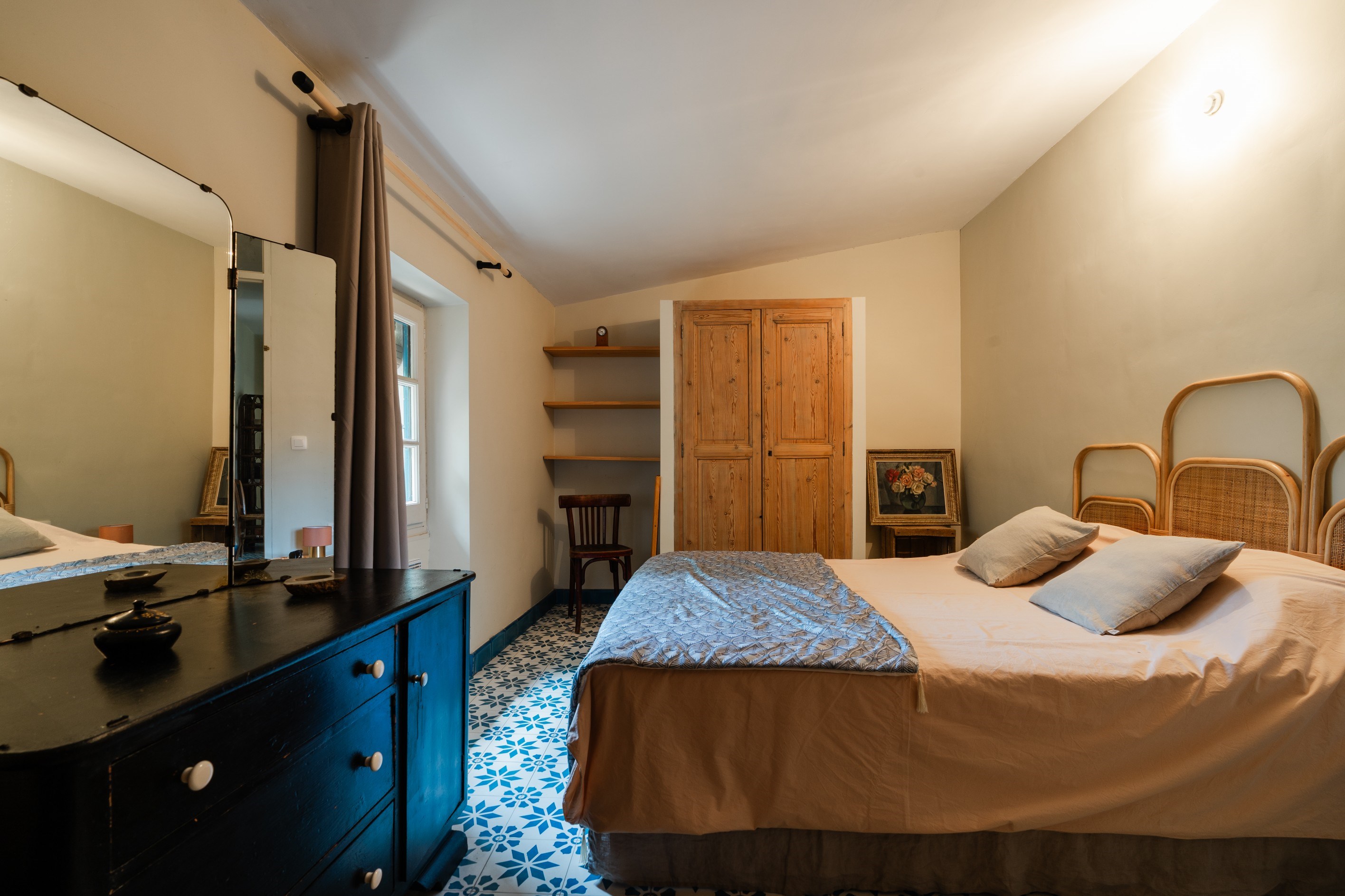  NEAR ARGELES SUR MER : RARE CHARACTER PROPERTY OF 500M² NEAR THE SEA - 物件實景