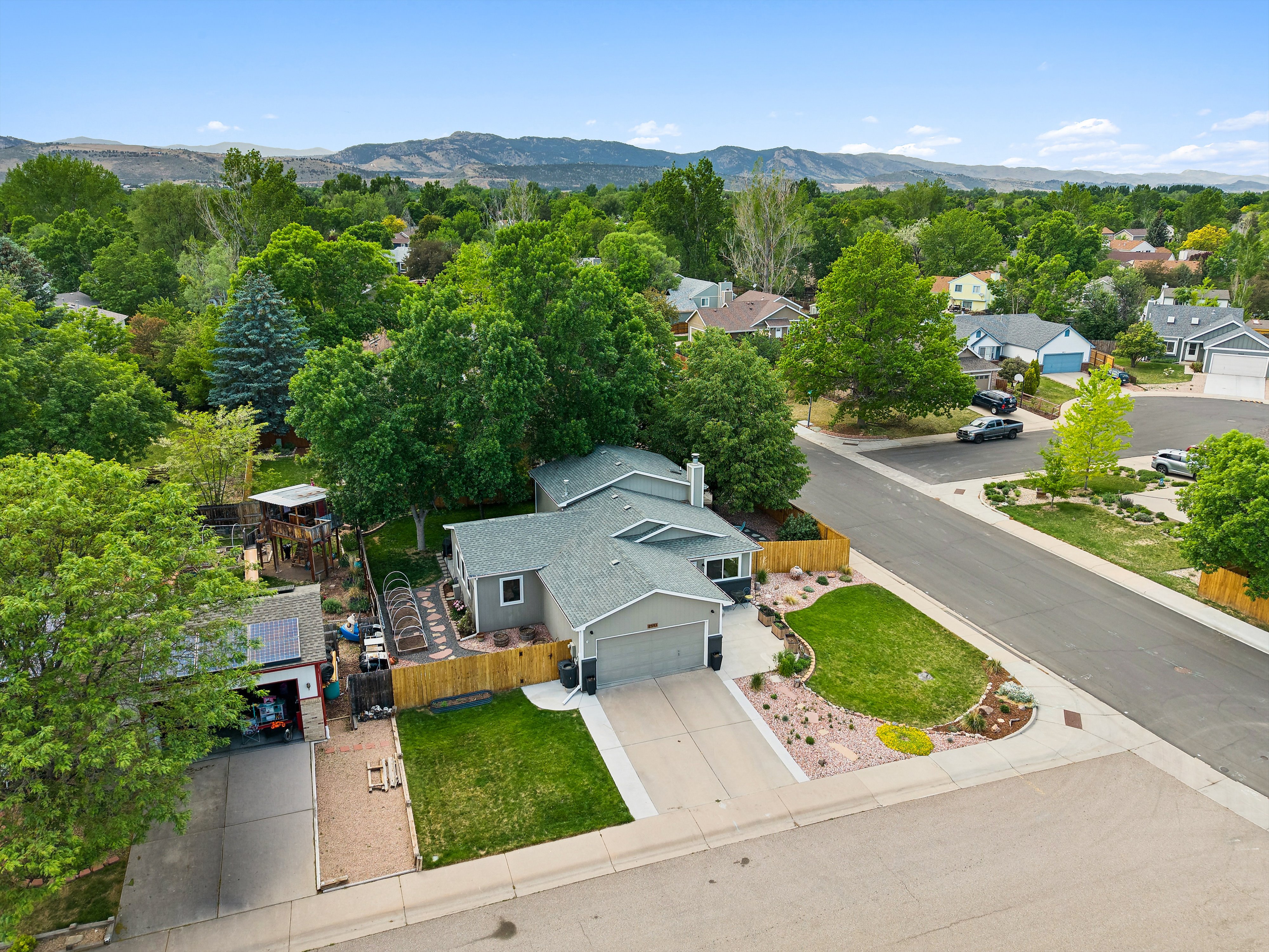  Beautifully Maintained Fort Collins Home - 物件實景