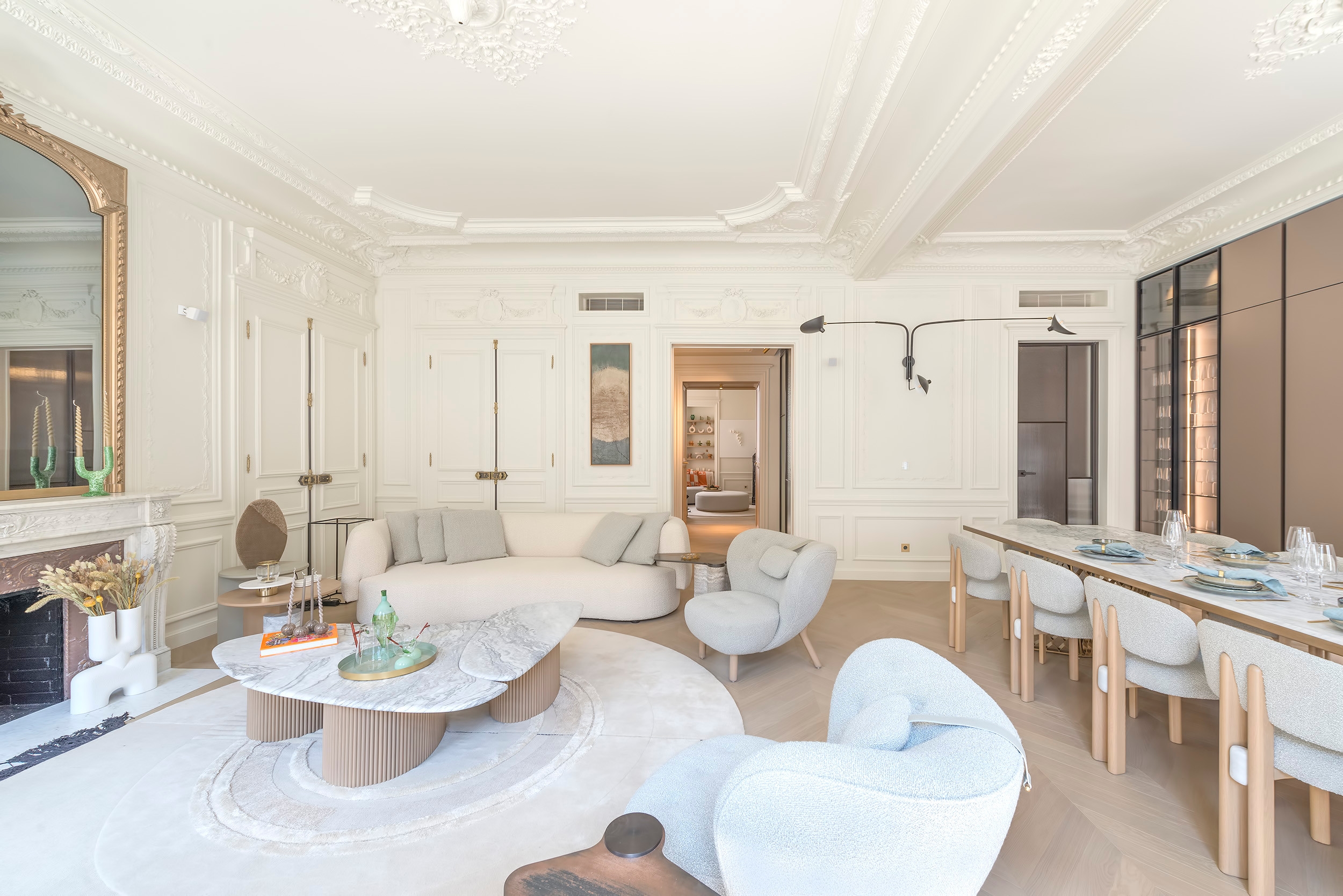  Golden Triangle: a rare 3 bedroom turnkey apartment - 物件實景