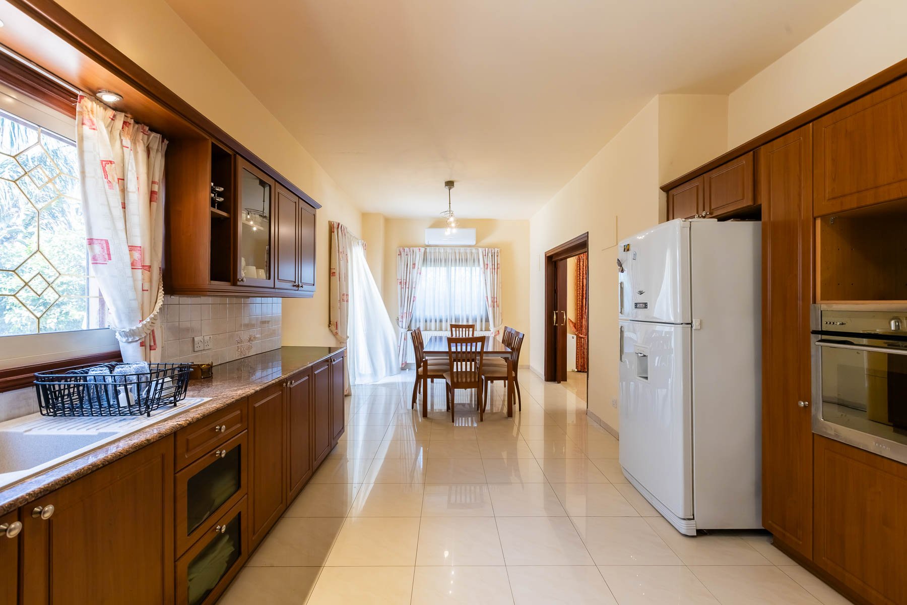  Detached Four-Bedroom Family Residence in Sotiros, Larnaca - 物件實景