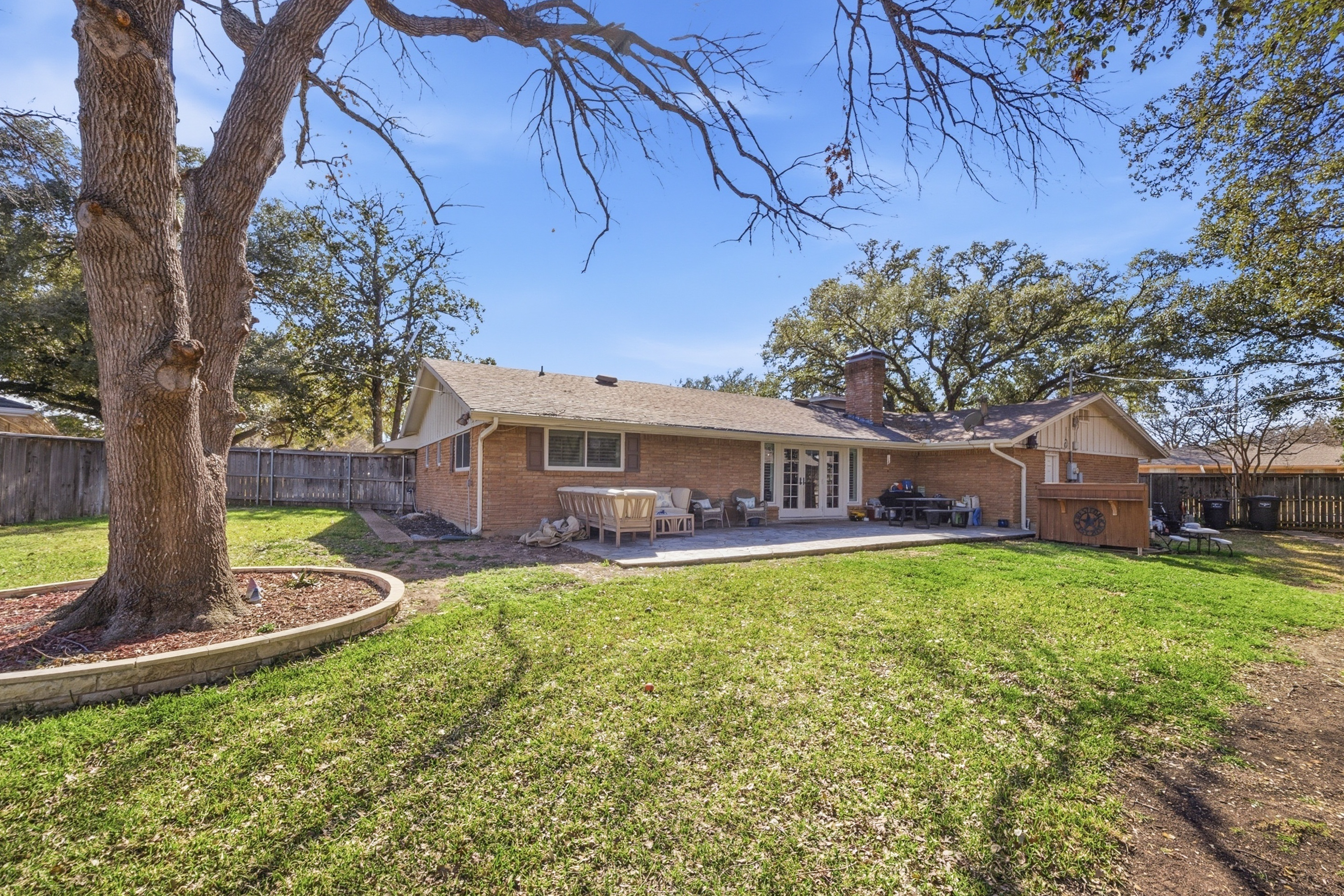  4609 Hildring Drive, Fort Worth, TX, 76109 - 物件實景