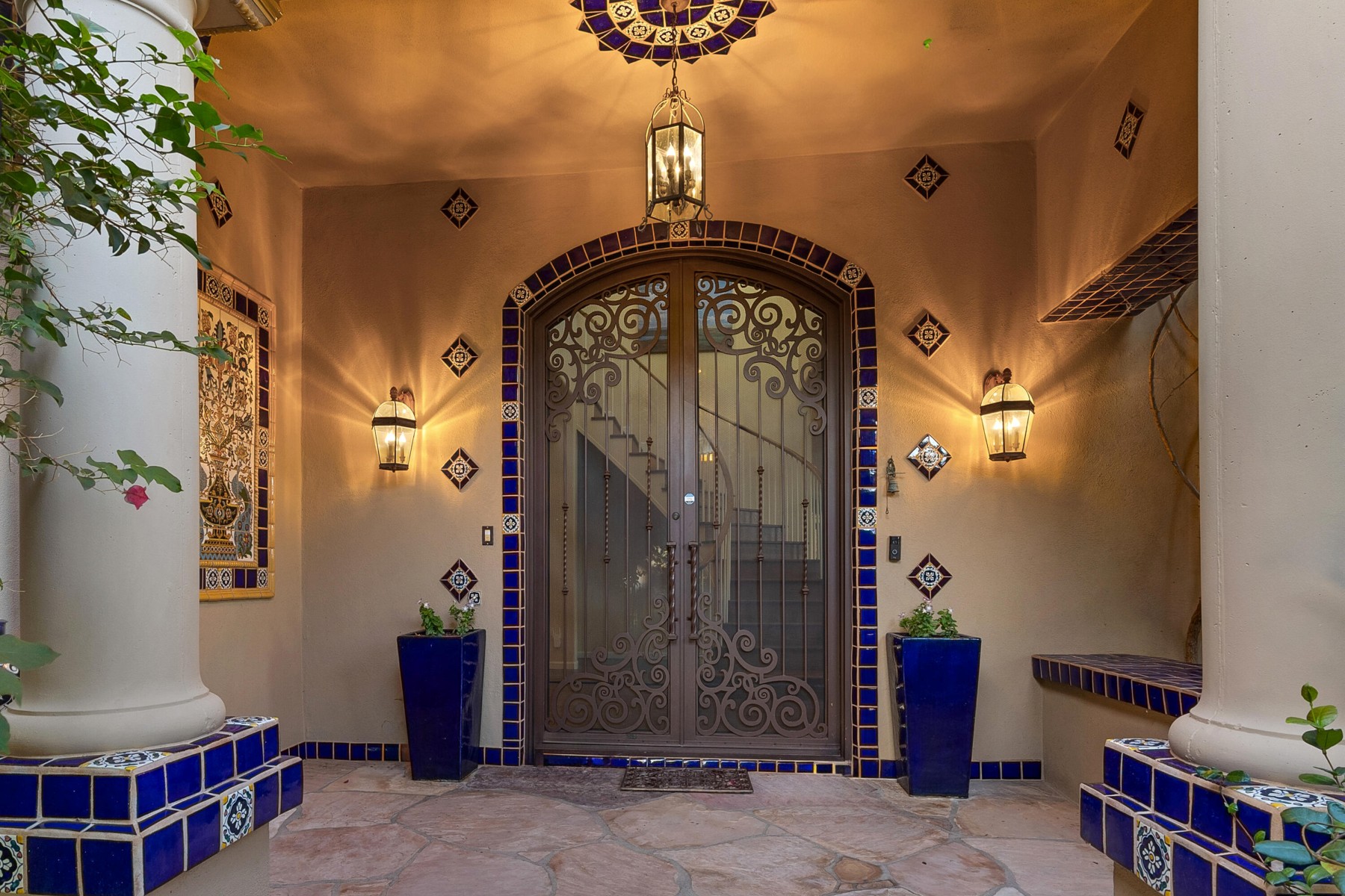  12536 E Mira Vista Canyon Place¦Tucson, AZ - 物件實景