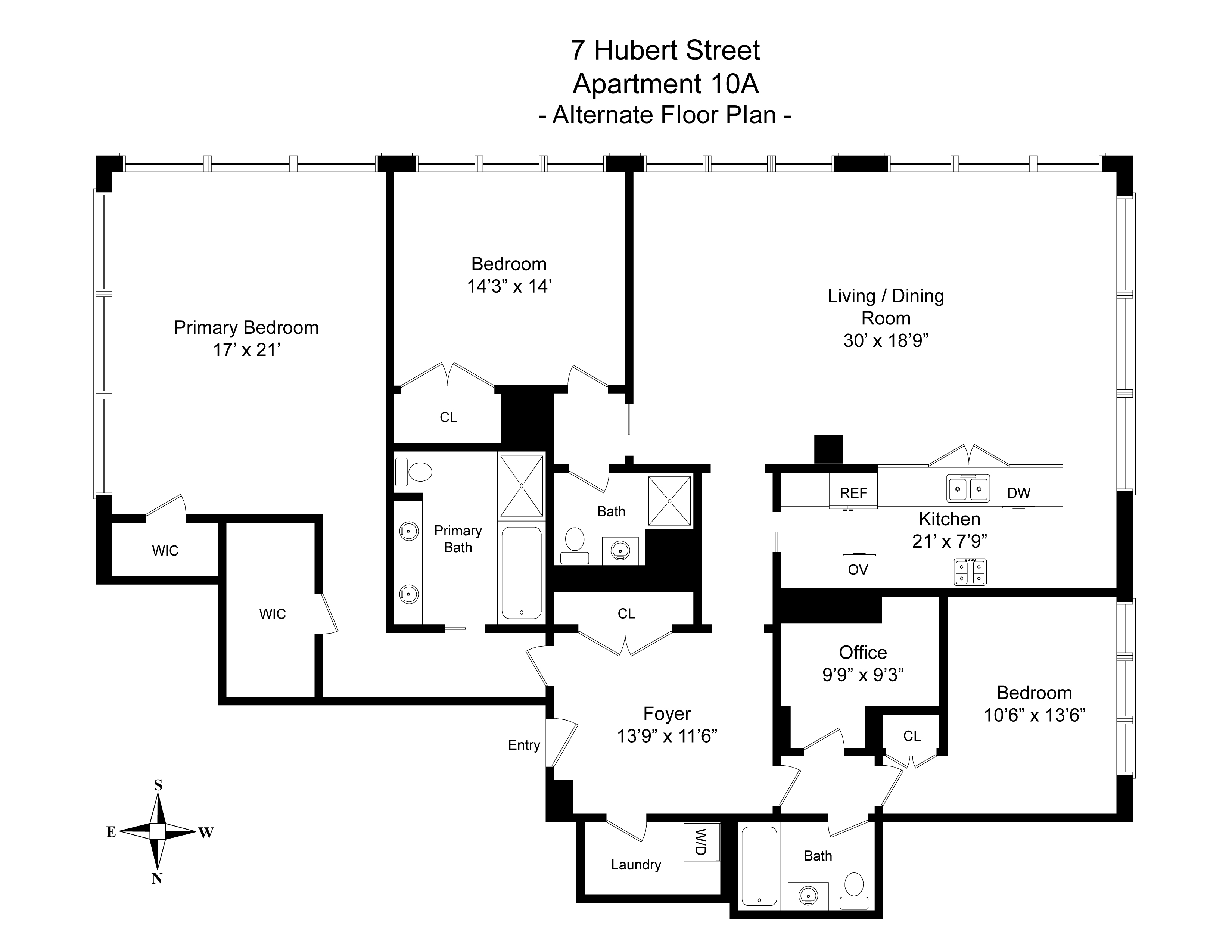  7 Hubert Street - 物件實景