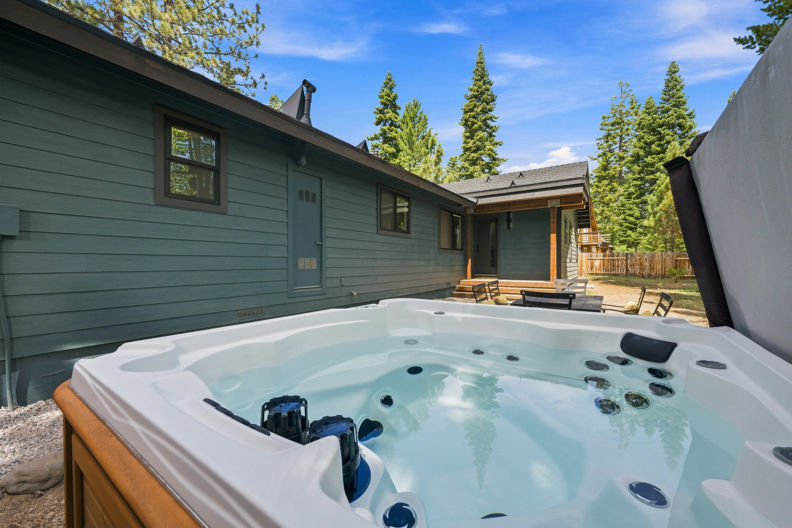  3960 La Crosse Drive, Carnelian Bay, CA 96140 - 物件實景