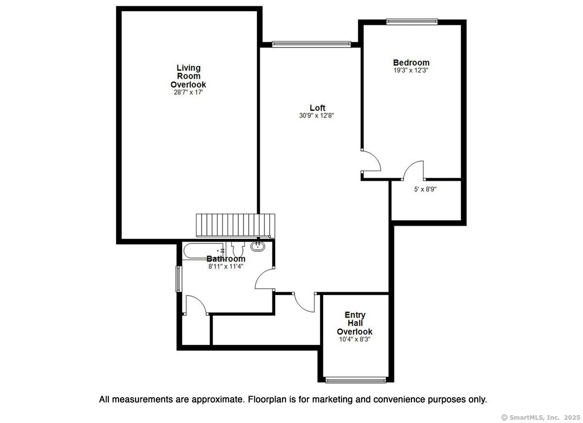 New Milford, Connecticut, 06776, United States, 2 Bedrooms Bedrooms, ,4 BathroomsBathrooms,Residential,For Sale,1938812