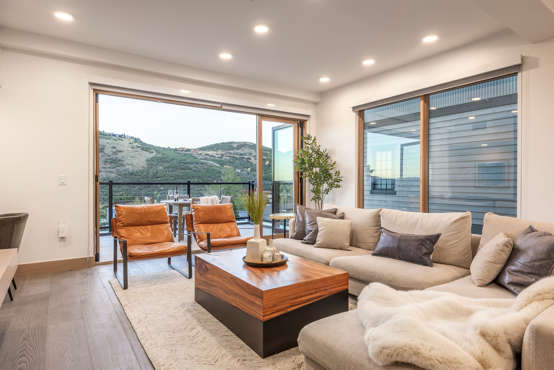  Light-Filled Turnkey Ski-In/Ski-Out Luxury Residence in Park City - 物件實景